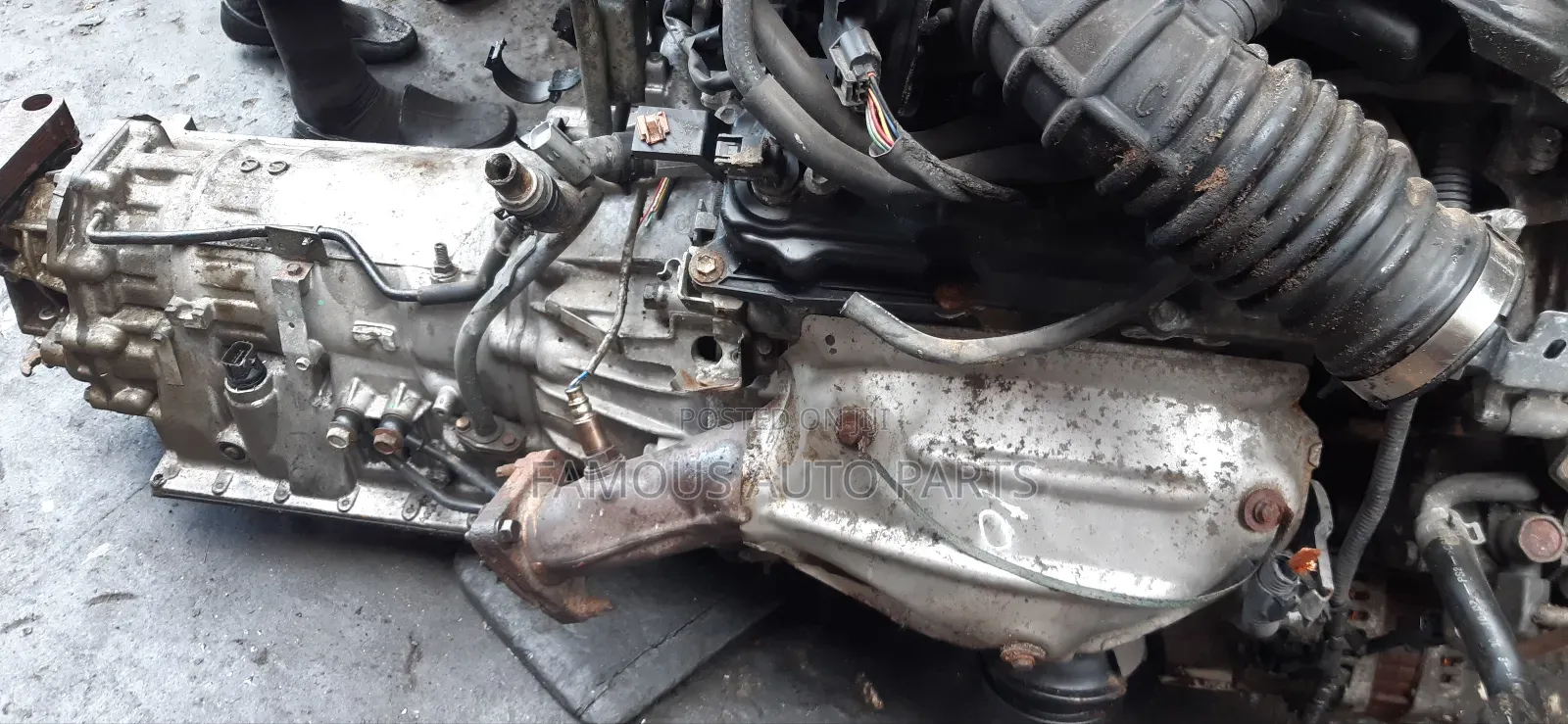 Nissan FX35 New Model 2014-2019 INFINITI