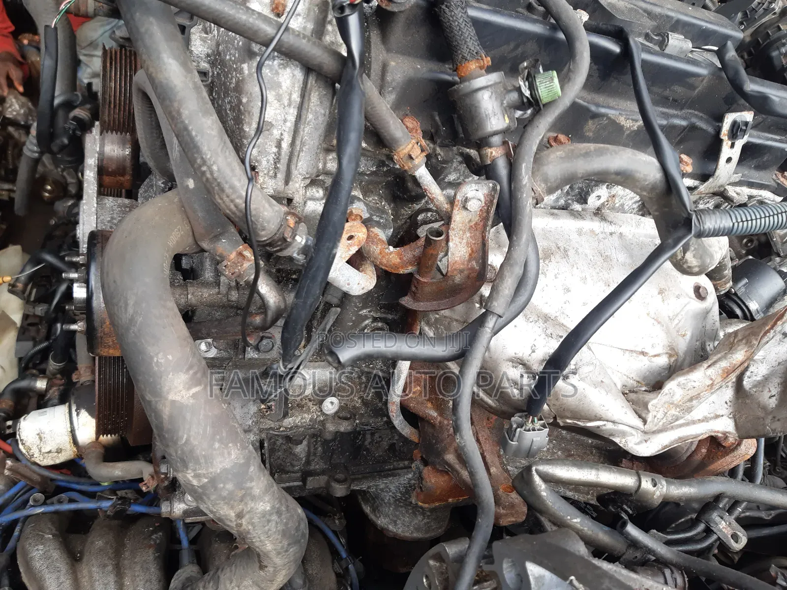 Nissan Pathfinder 4.0 2001/2005