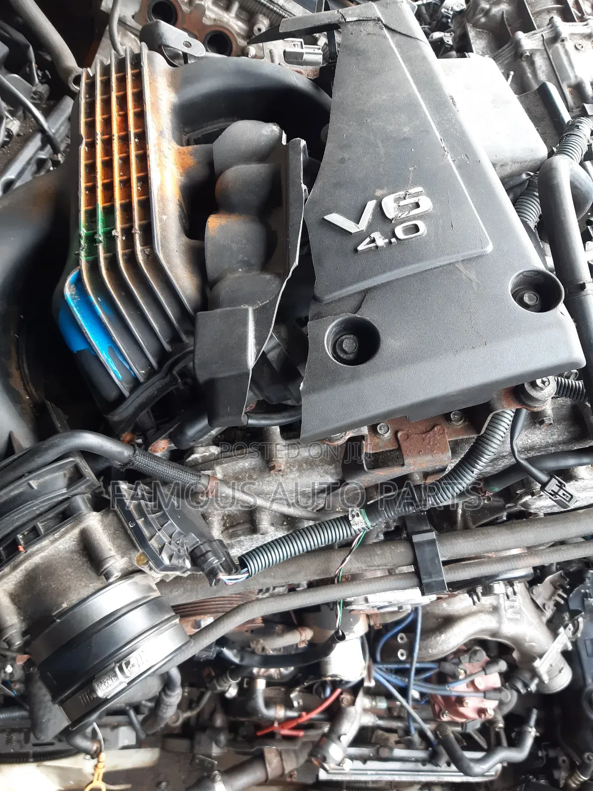 Nissan Pathfinder 4.0 2001/2005
