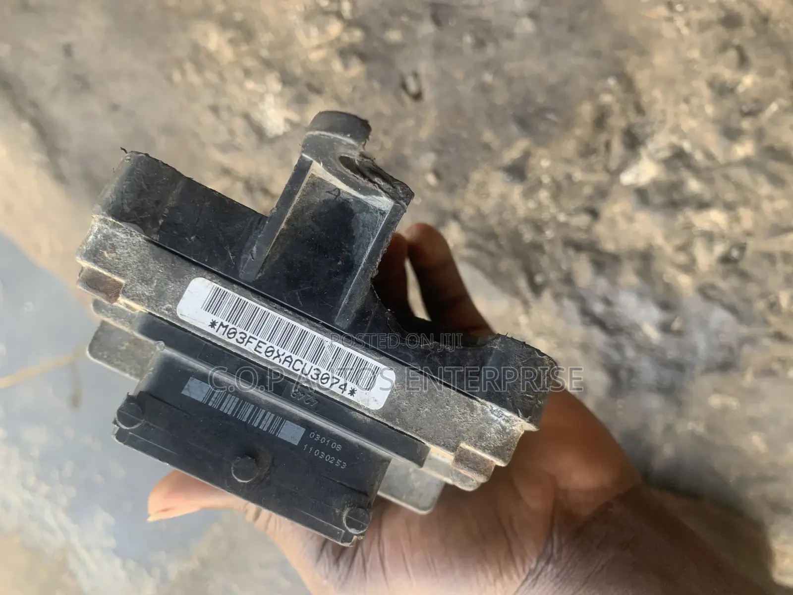 Brainbox for Chevrolet Aveo,Carlos,Optra