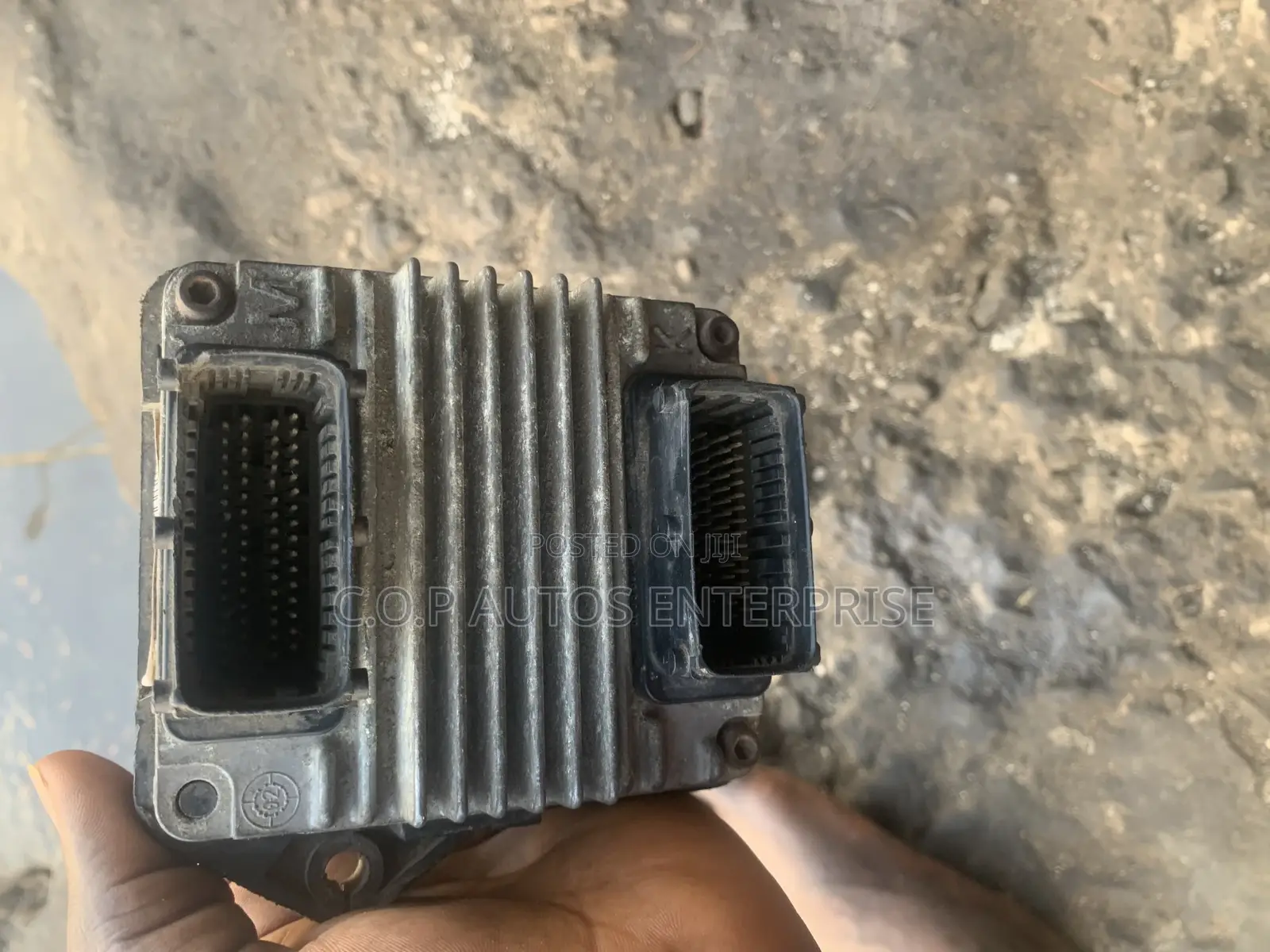 Brainbox for Chevrolet Aveo,Carlos,Optra