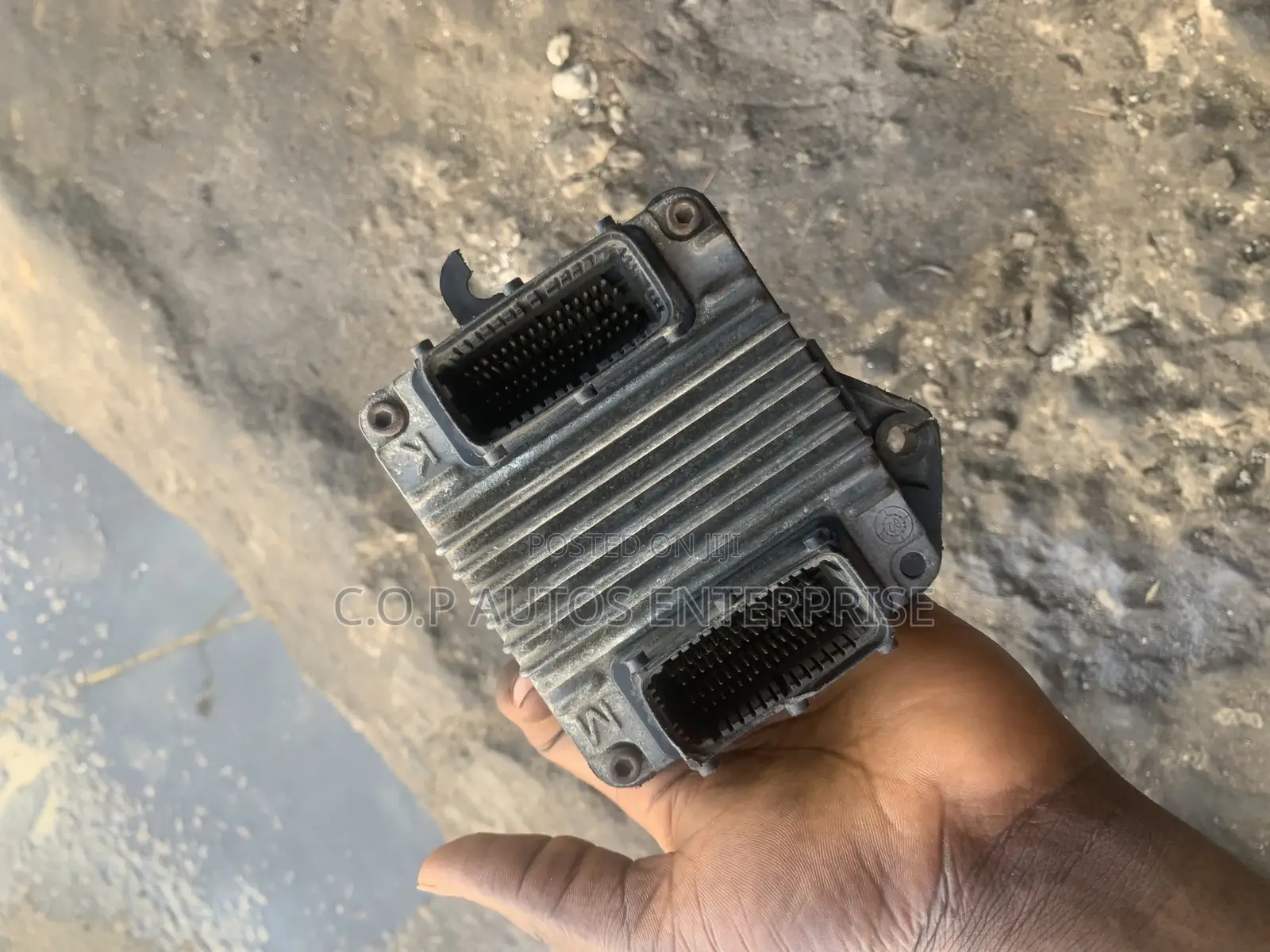 Brainbox for Chevrolet Aveo,Carlos,Optra