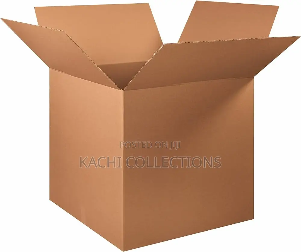 Small Size, Big Size Cartons Ready to Pick Up