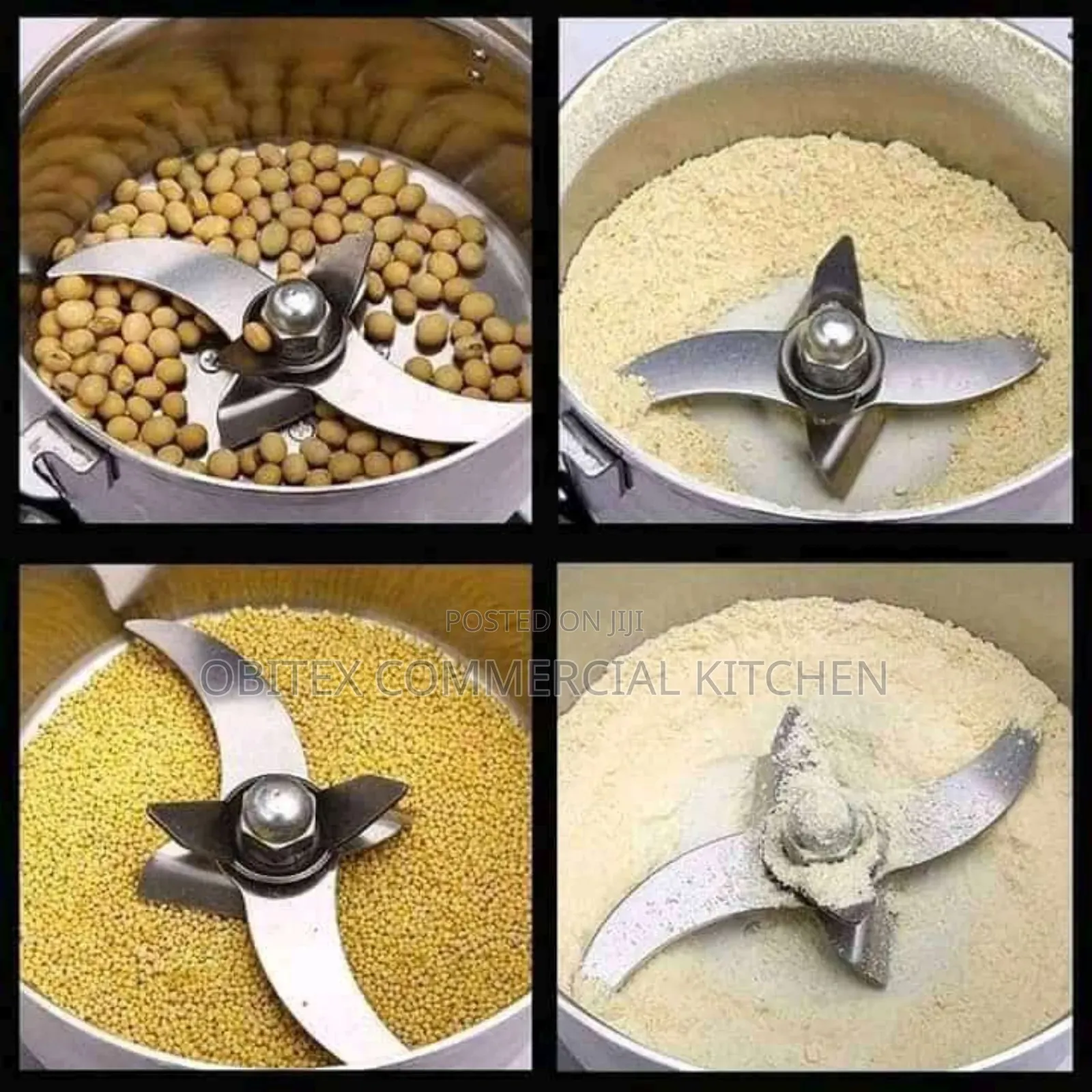 Commercial Spice Grinding Machine Is Now Available for Sales