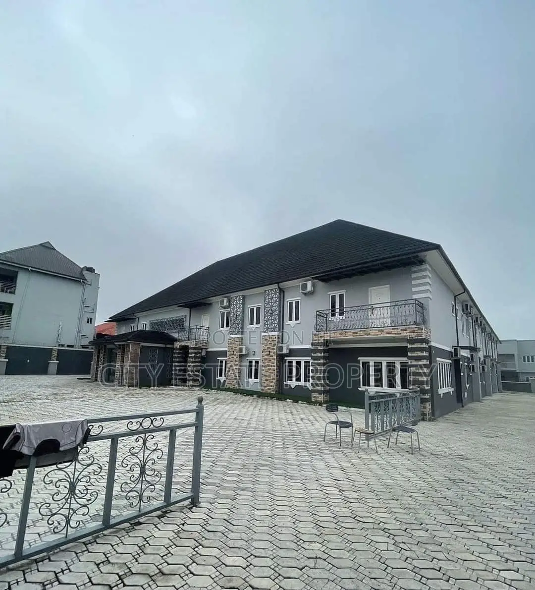 4 Star Hotel for Lease in Portharcourt