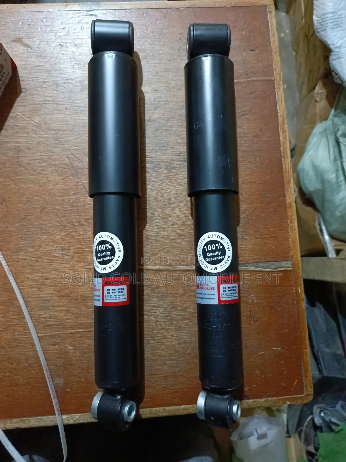 Rear Shock Absorber Elantra 2012 /2014