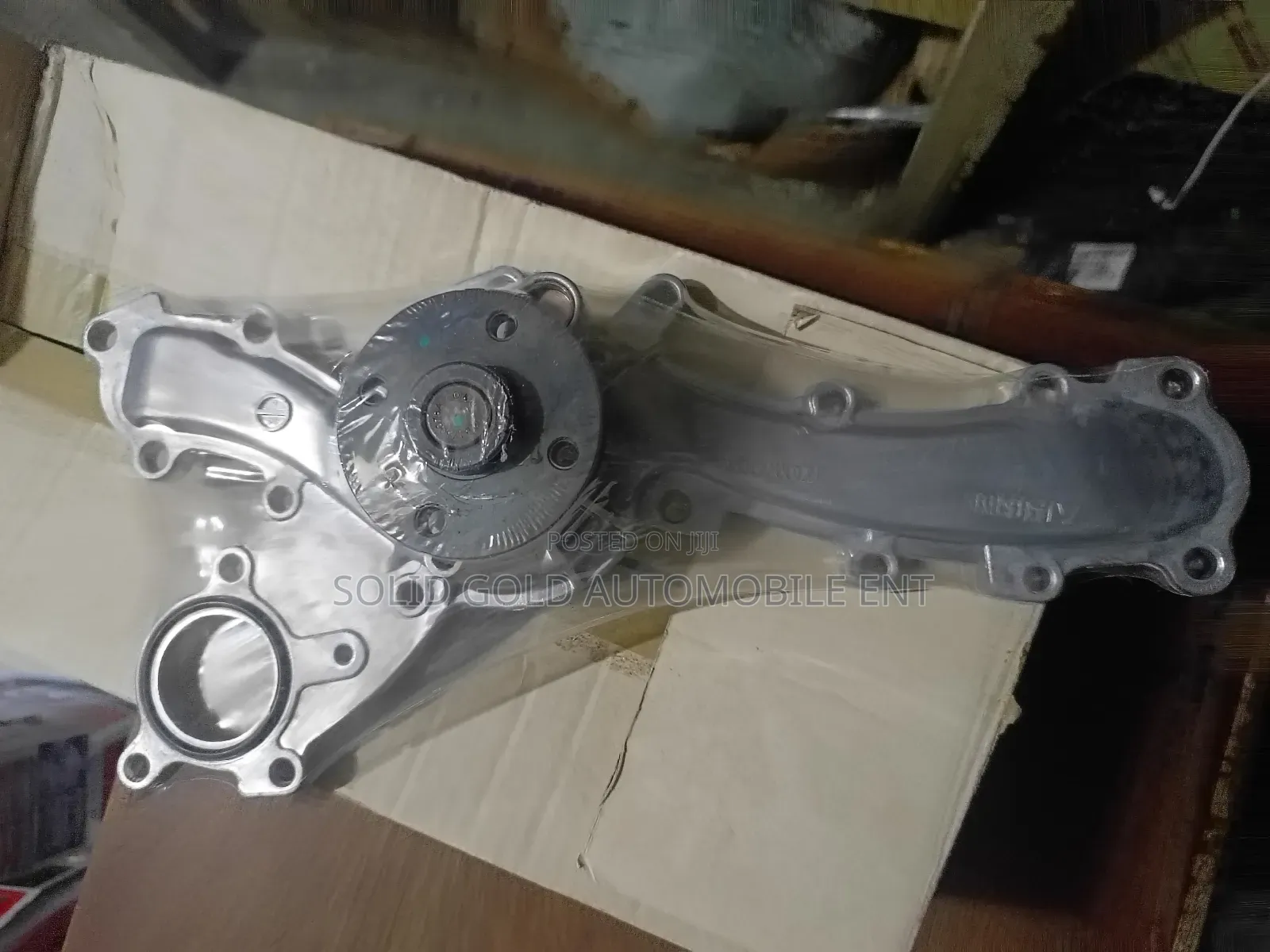 Water Pump 2gr-Fse,4gr-Fse,3gr-Fe,5gr-Fse Engine