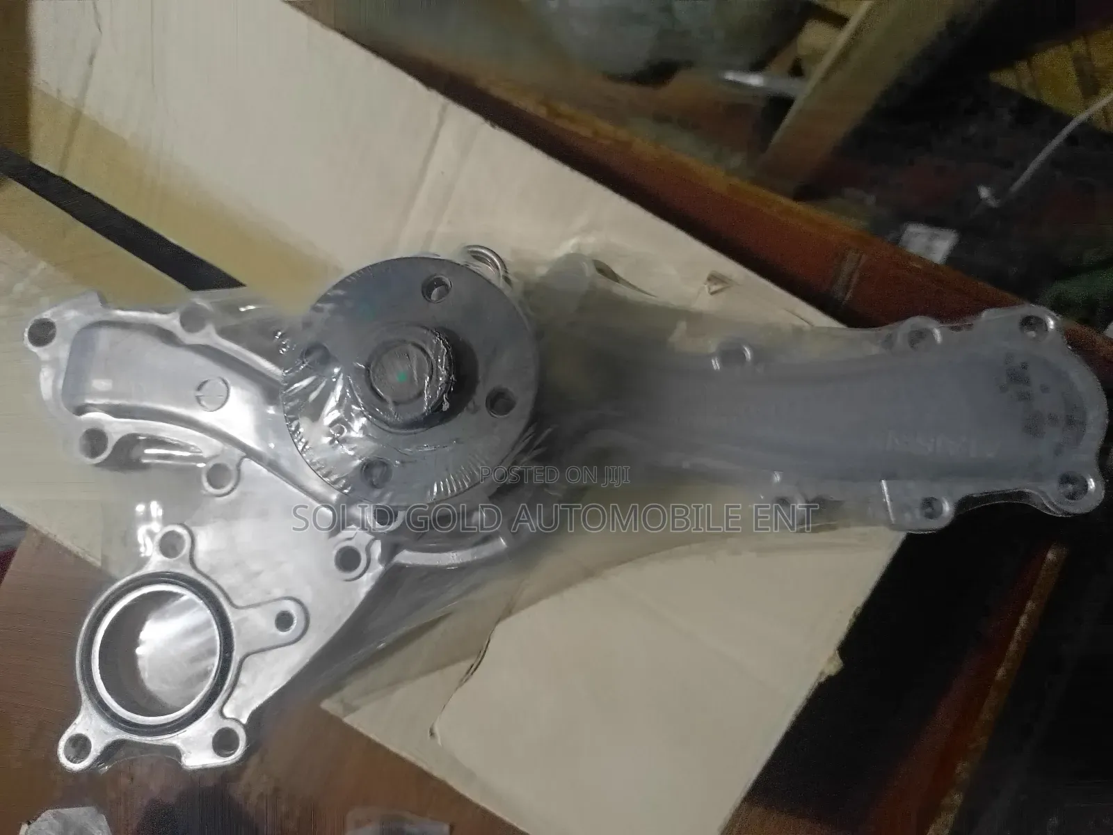Water Pump 2gr-Fse,4gr-Fse,3gr-Fe,5gr-Fse Engine
