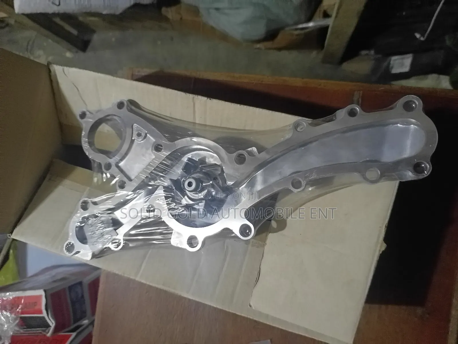Water Pump 2gr-Fse,4gr-Fse,3gr-Fe,5gr-Fse Engine