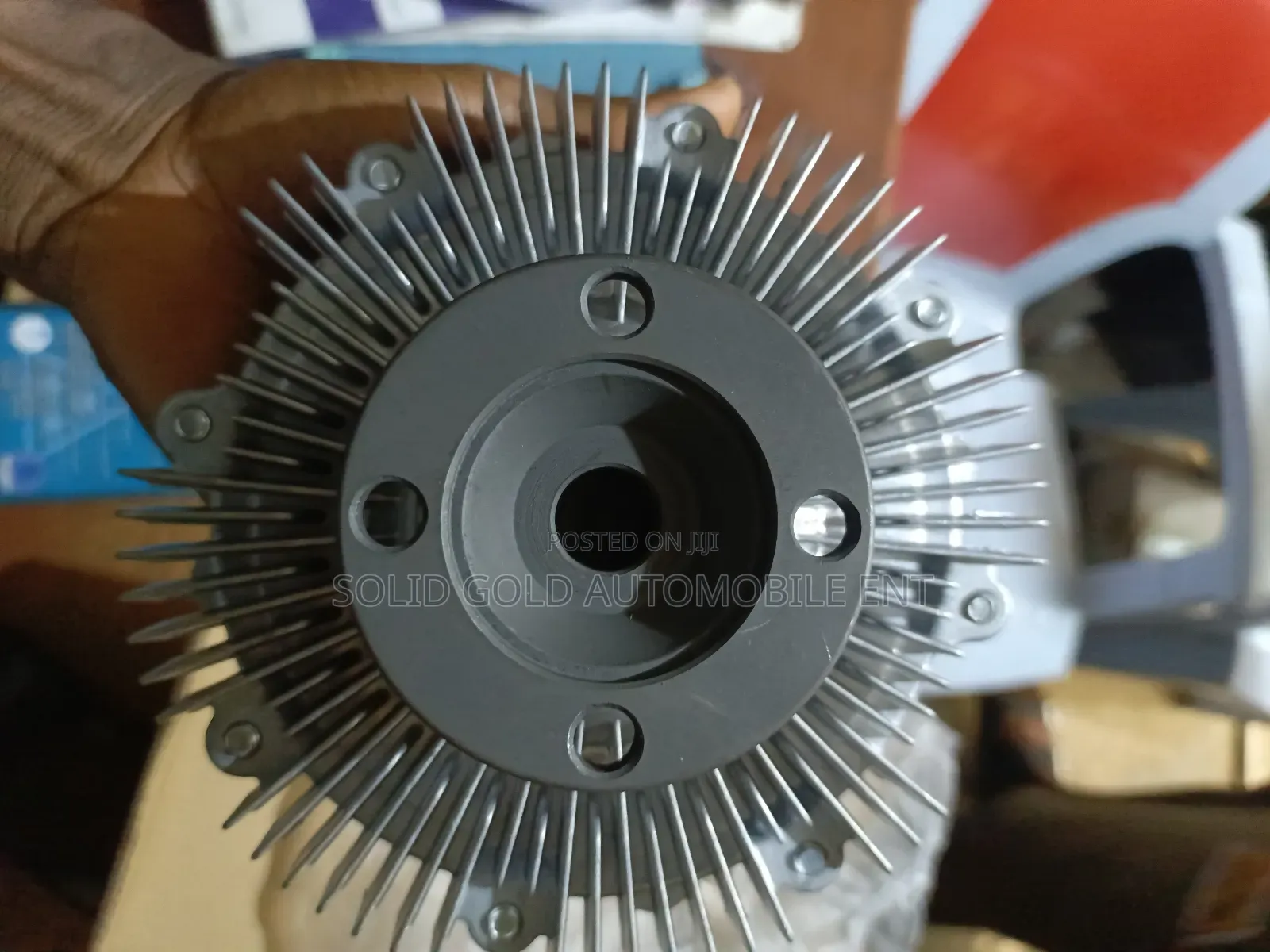 Fan Clutch Prado 1GR Engine