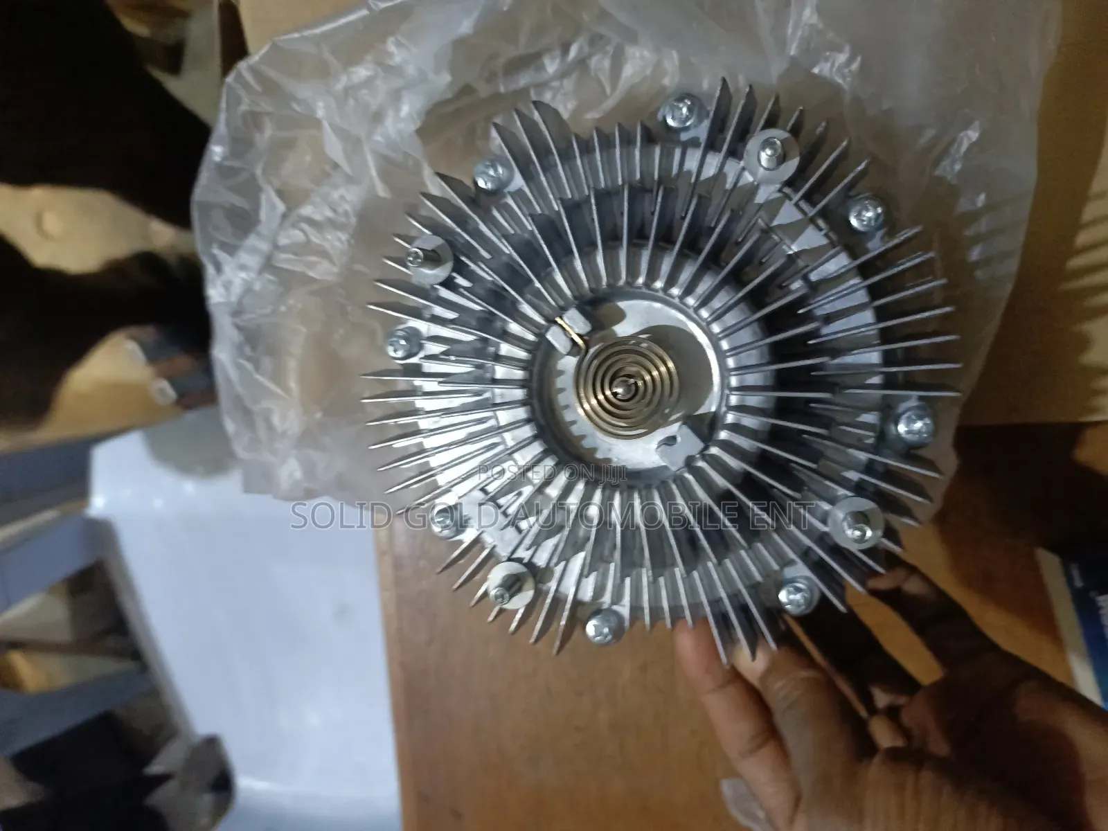 Fan Clutch Prado 1GR Engine