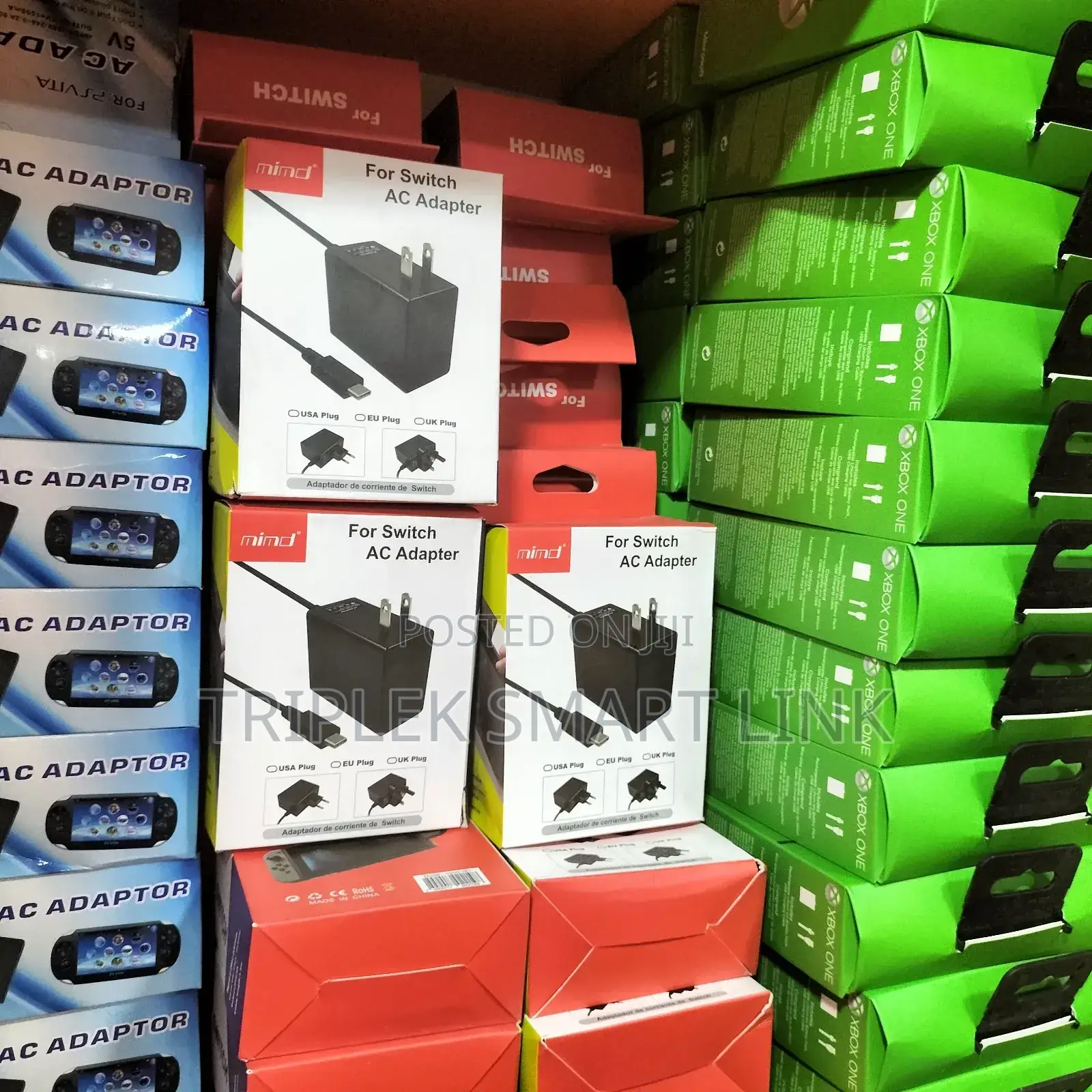 Nintendo Switch Adapter