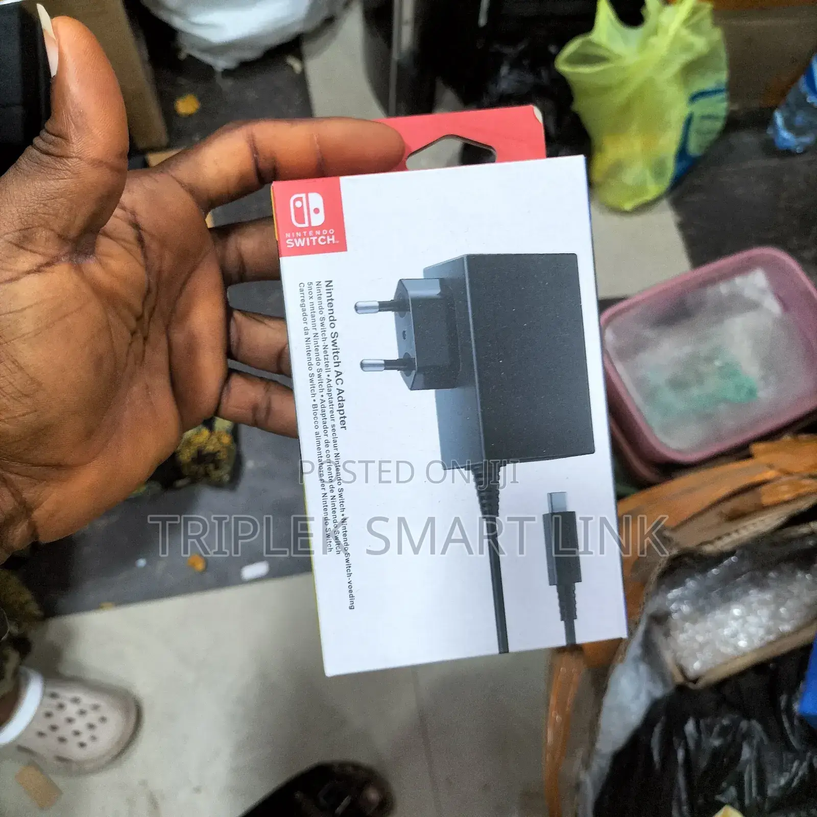 Original Nintendo Switch Adapter