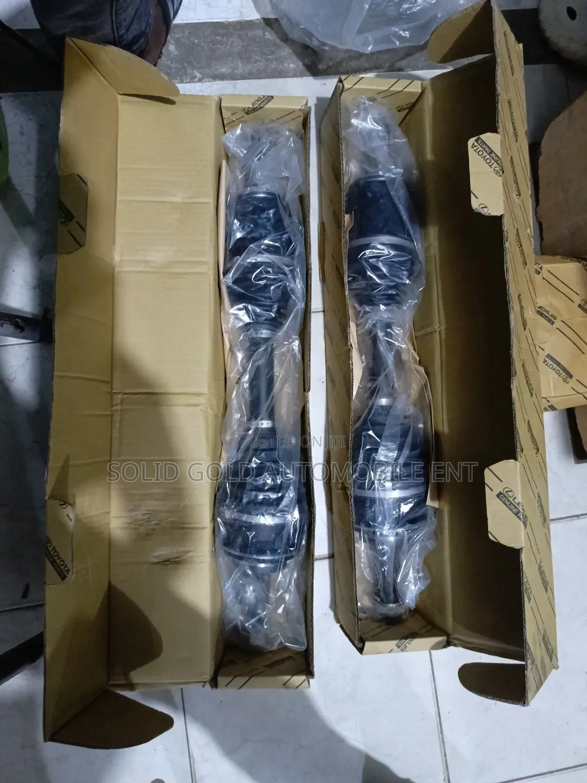Front Driving Shaft Prado/Gx460