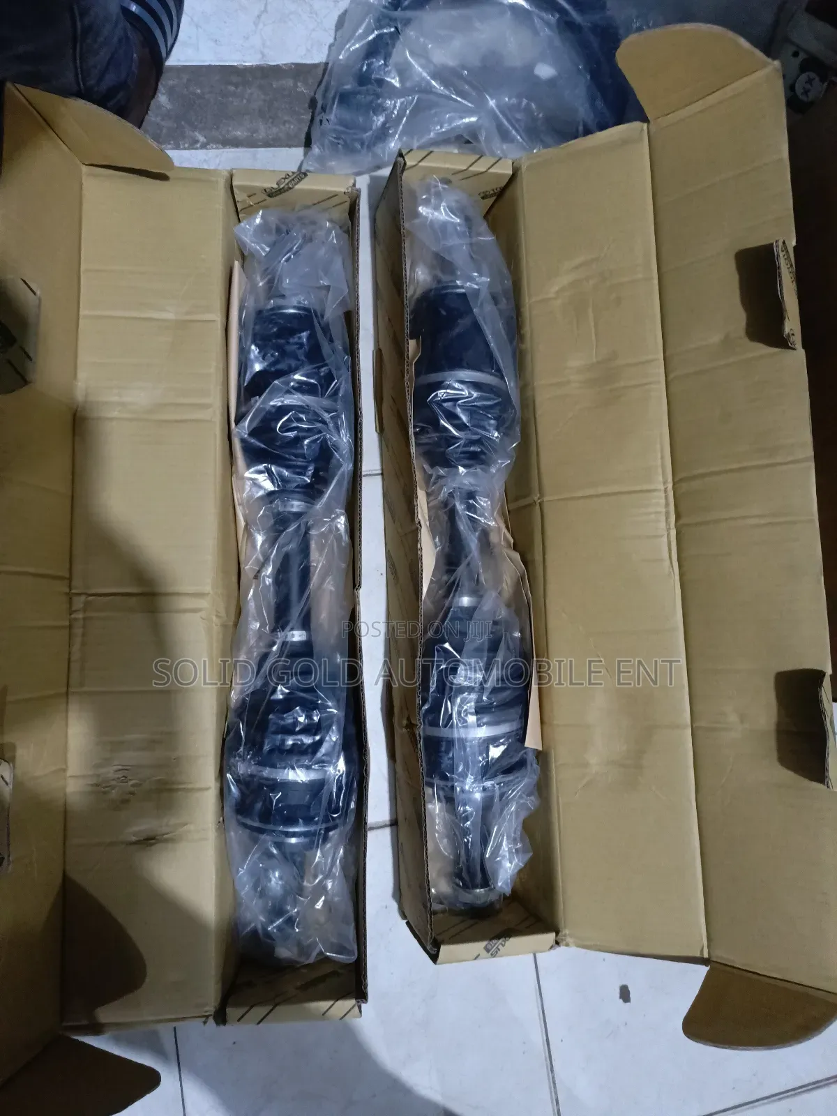Front Driving Shaft Prado/Gx460