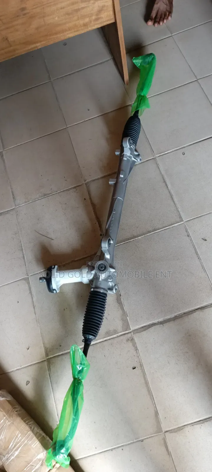 Steering Rack Hyundai Palisade 2021-2023