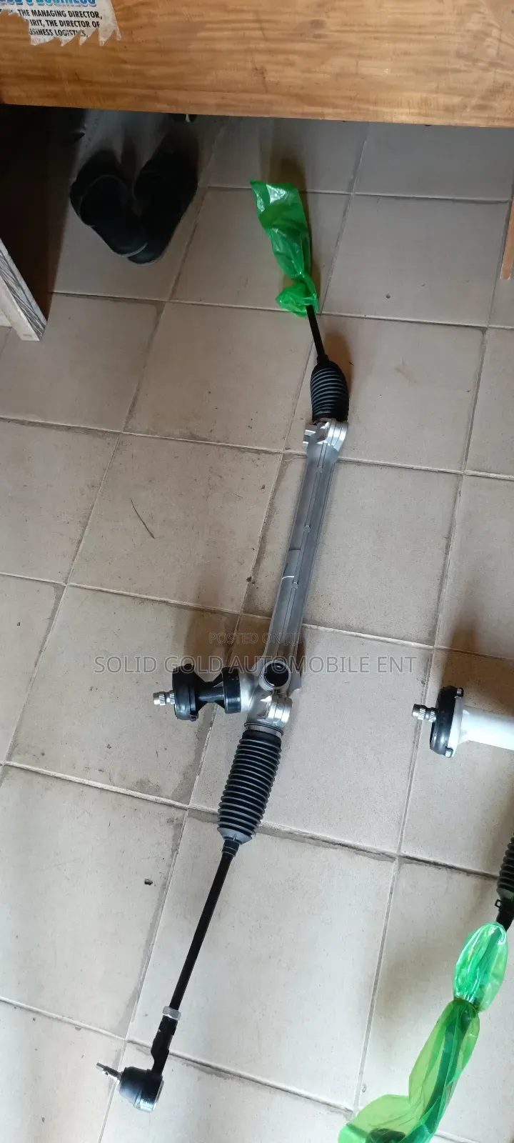 Complete Steering Rack Hyundai Creta 2016-2021(Korea)