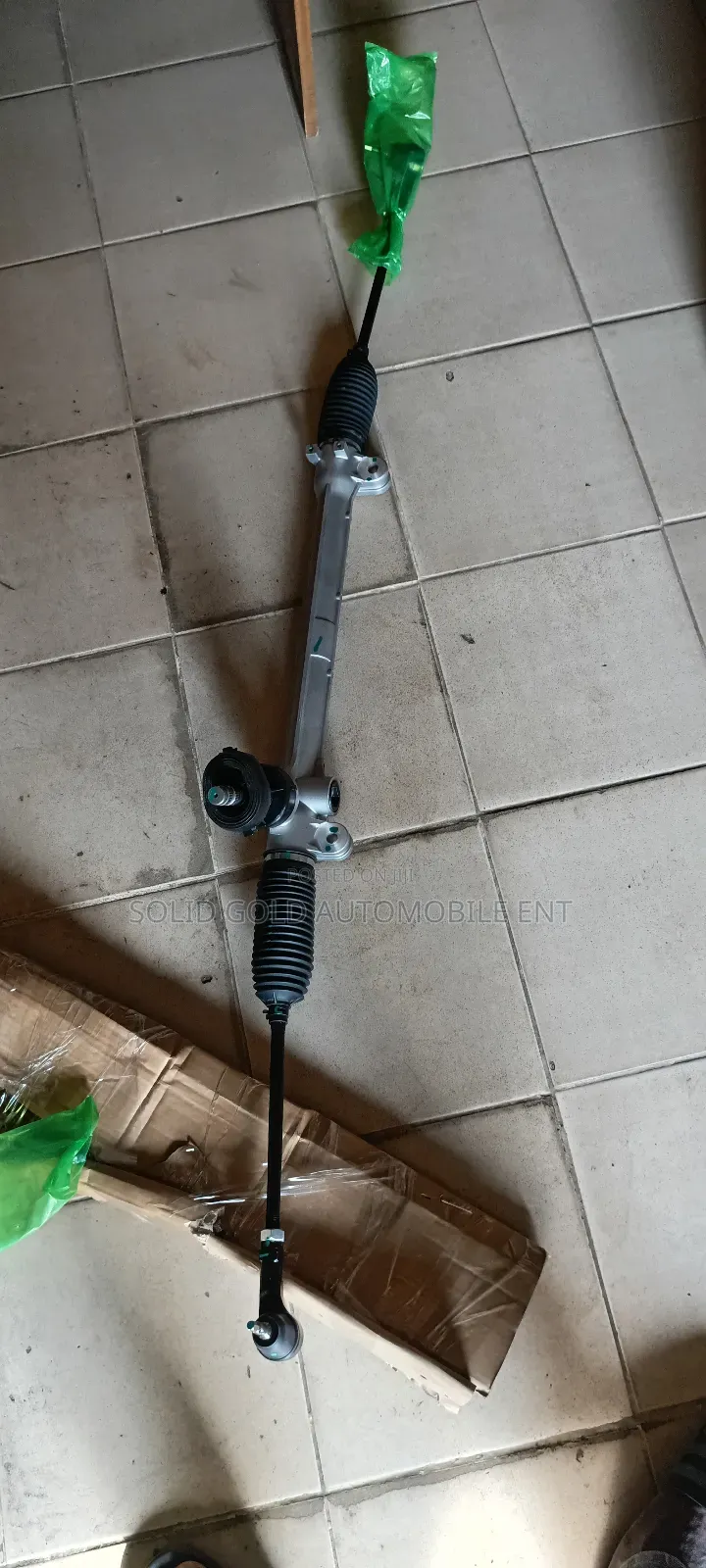 Complete Steering Rack Hyundai Creta 2016-2021(Korea)