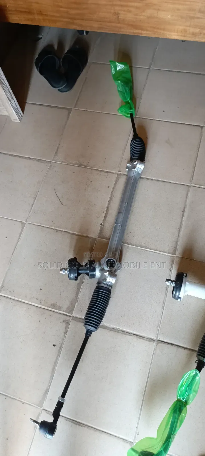 Complete Steering Rack Hyundai Creta 2016-2021(Korea)