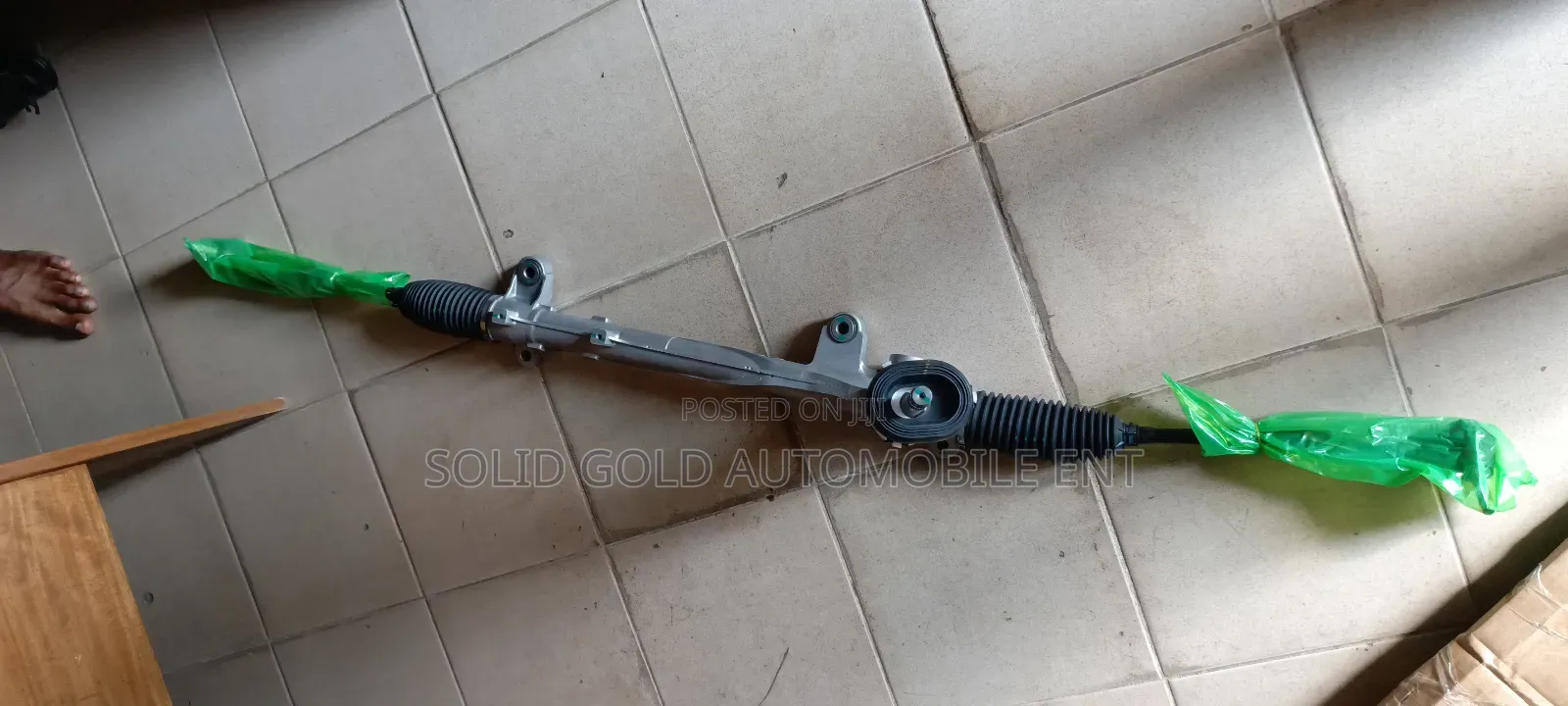 Complete Steering Rack Hyundai Creta 2016-2021(Korea)