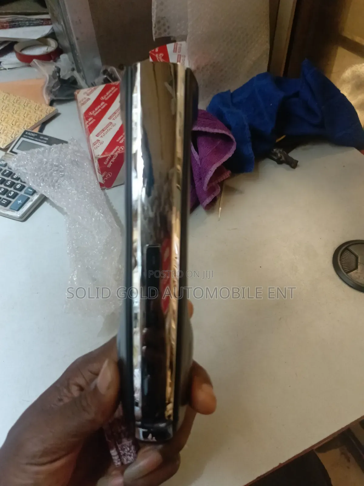 Door Handle Gx460