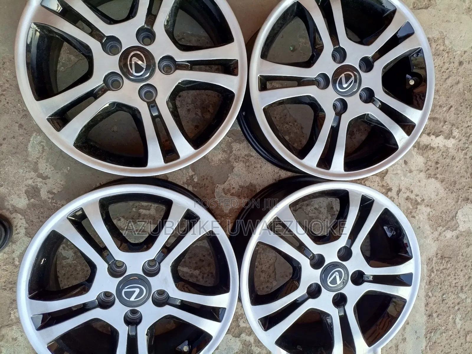 16" Rim Lexus