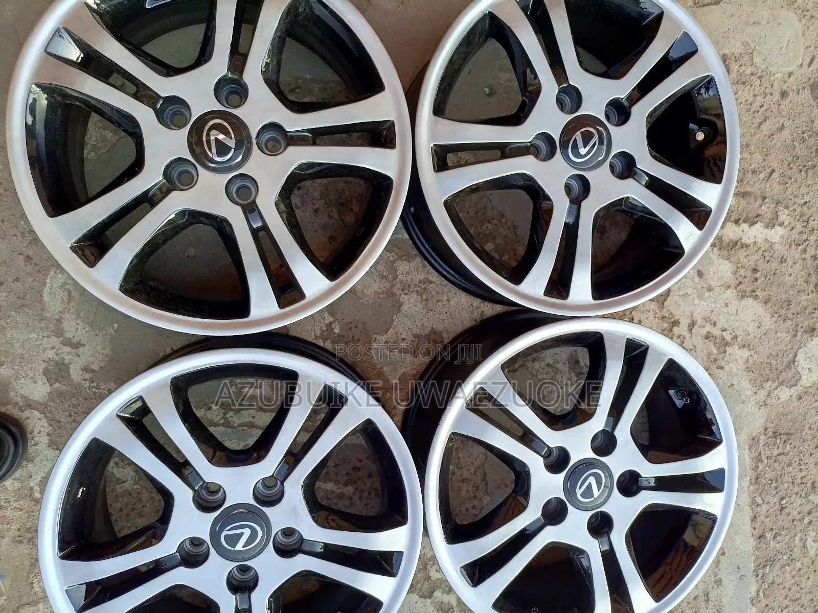 16" Rim Lexus