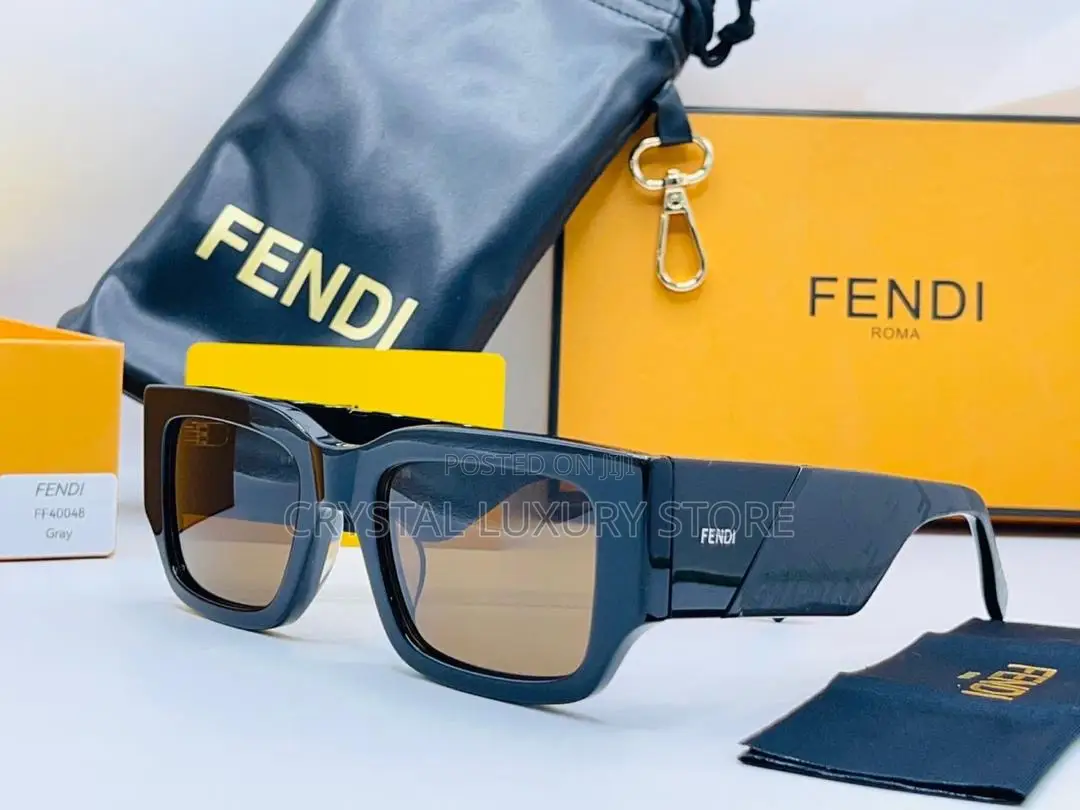 Fendi Quality Luxury Sunglasses