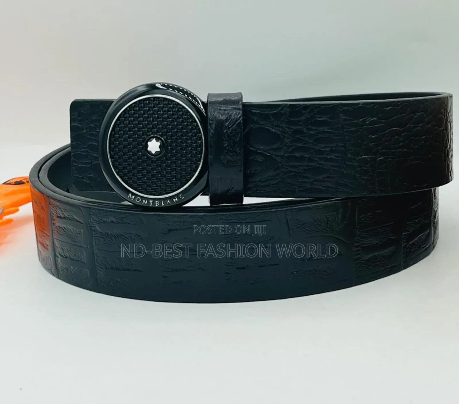 Pure Leather Belt