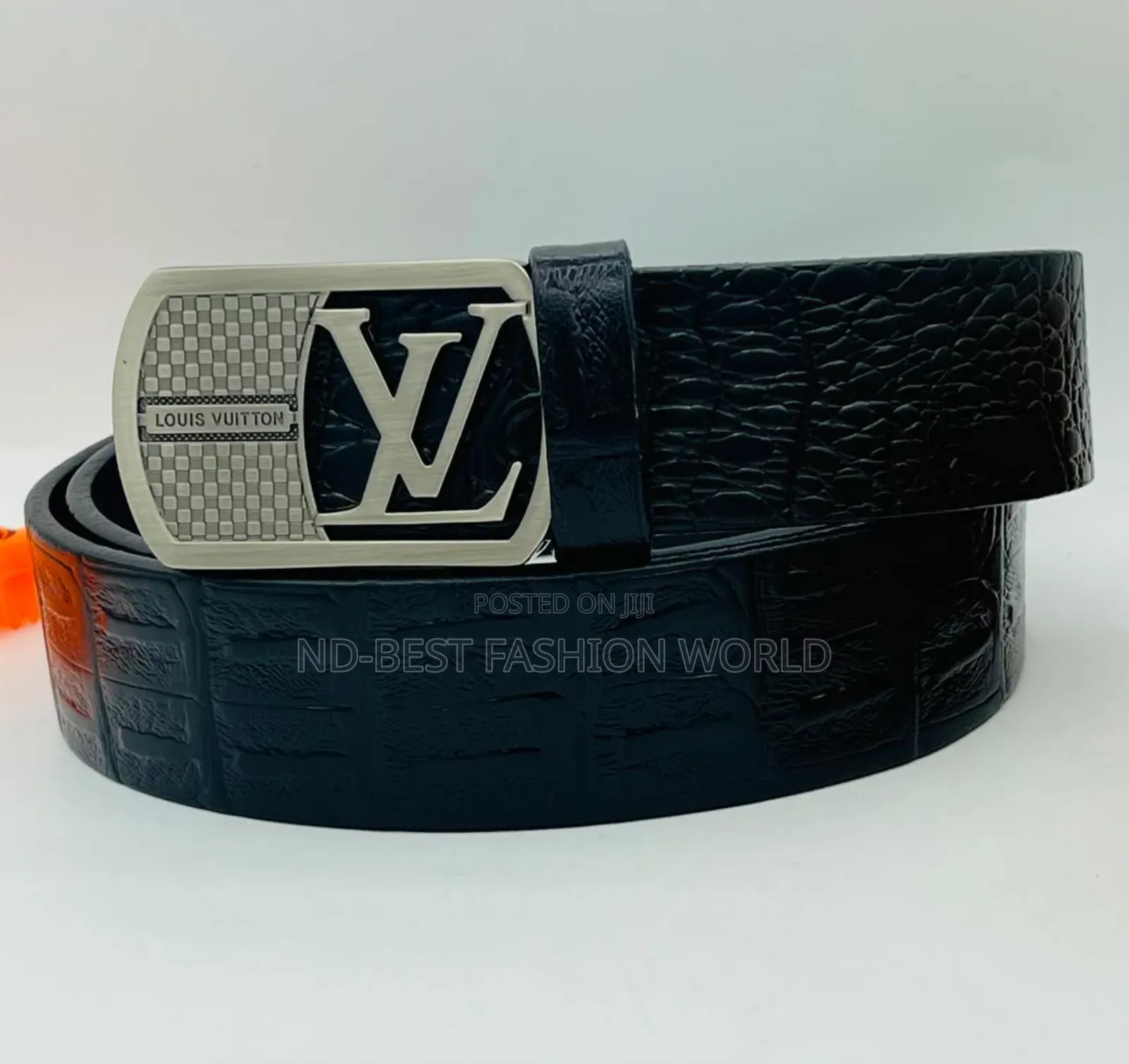Pure Leather Belt