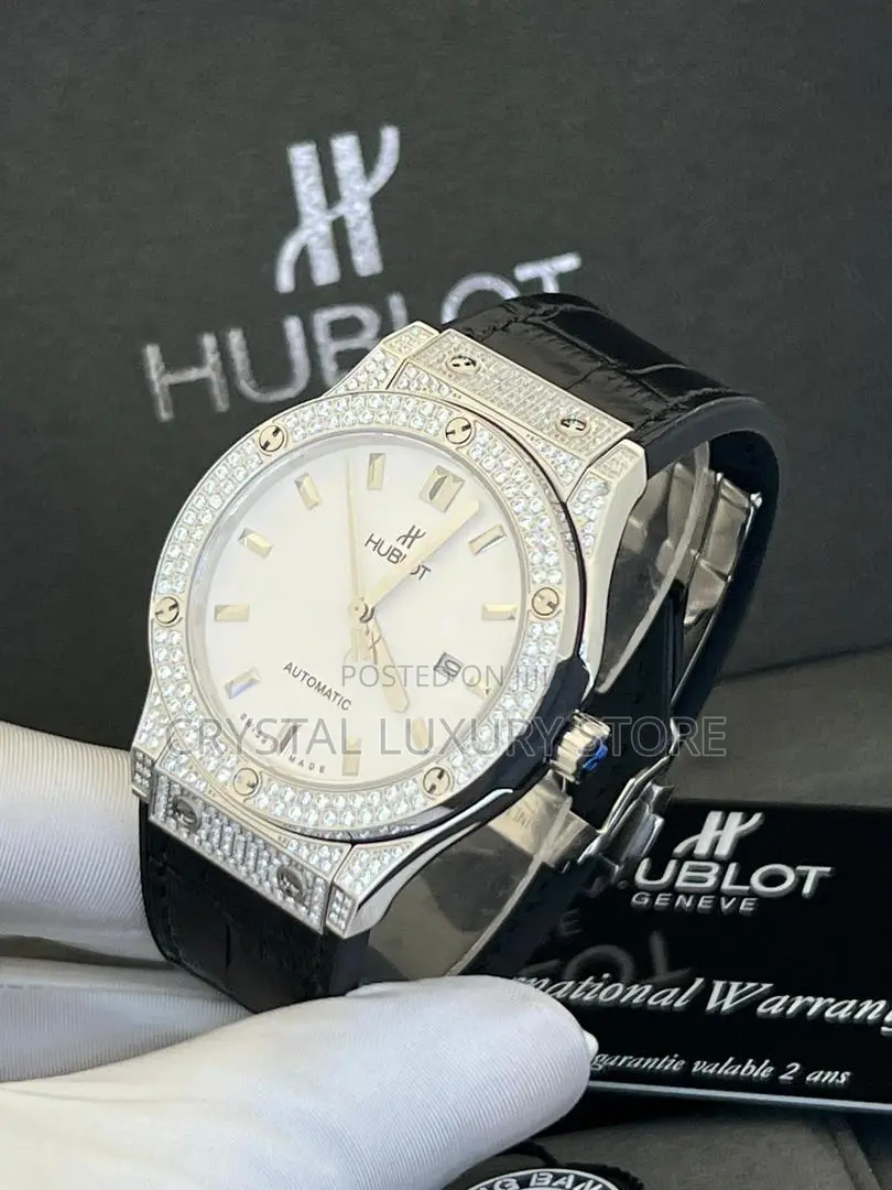 Hublot Quality Luxury Wristwatch