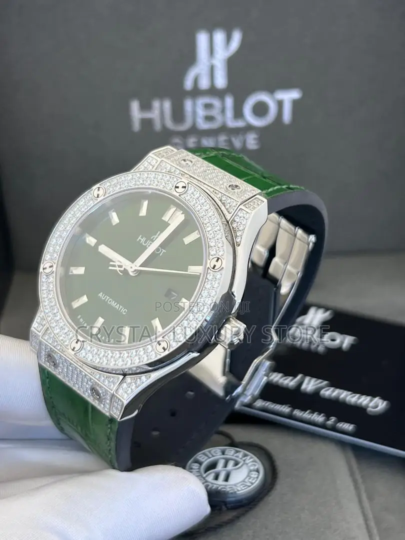 Hublot Quality Luxury Wristwatch