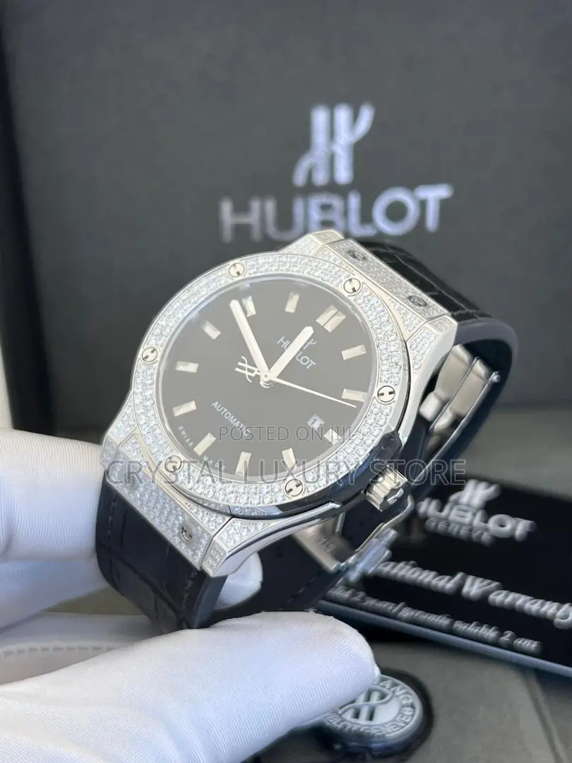 Hublot Quality Luxury Wristwatch