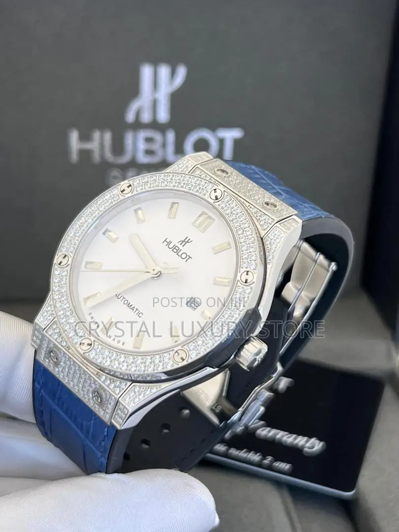 Hublot Quality Luxury Wristwatch
