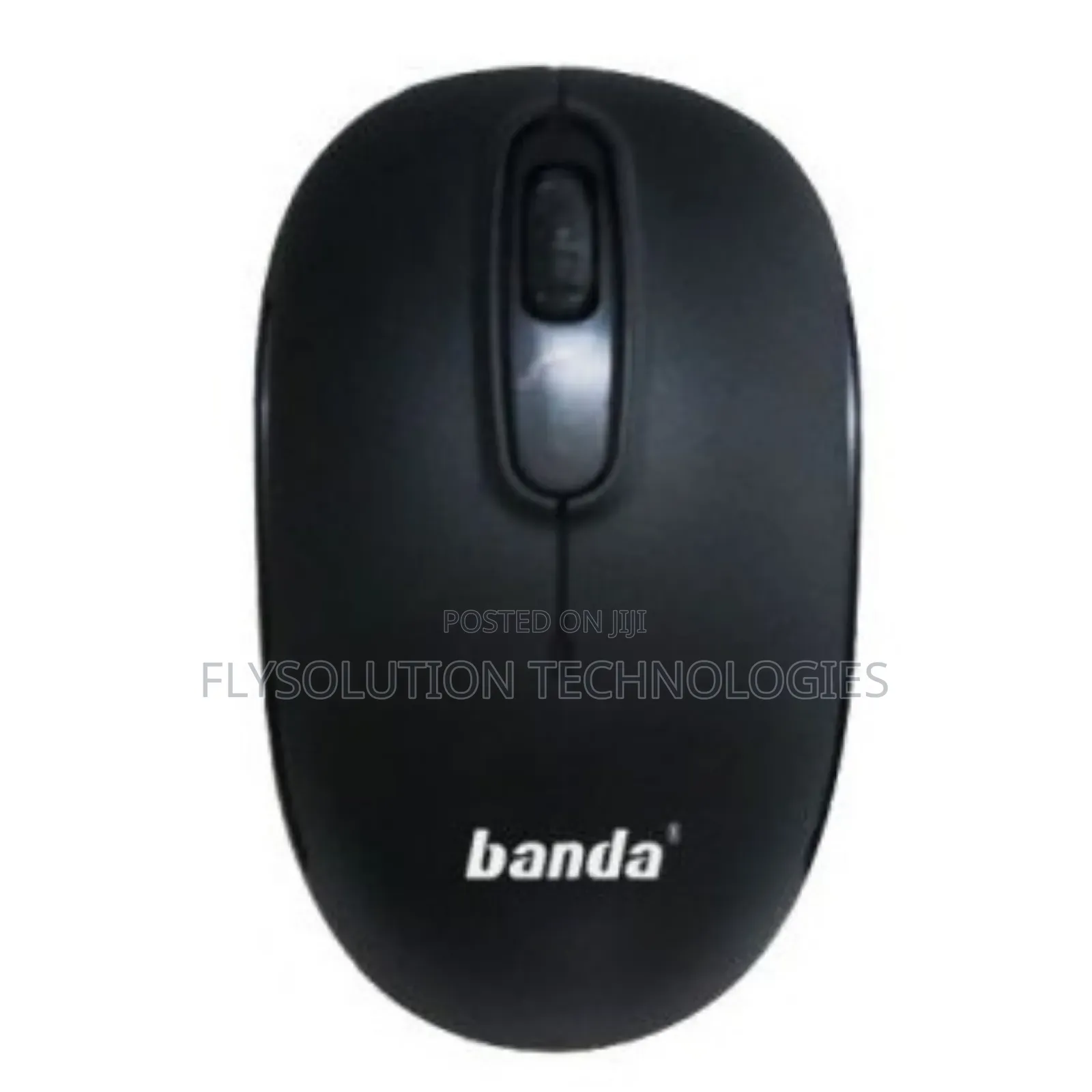 Banda Mc60 Rechargeable Silence Bluetooth Mouse