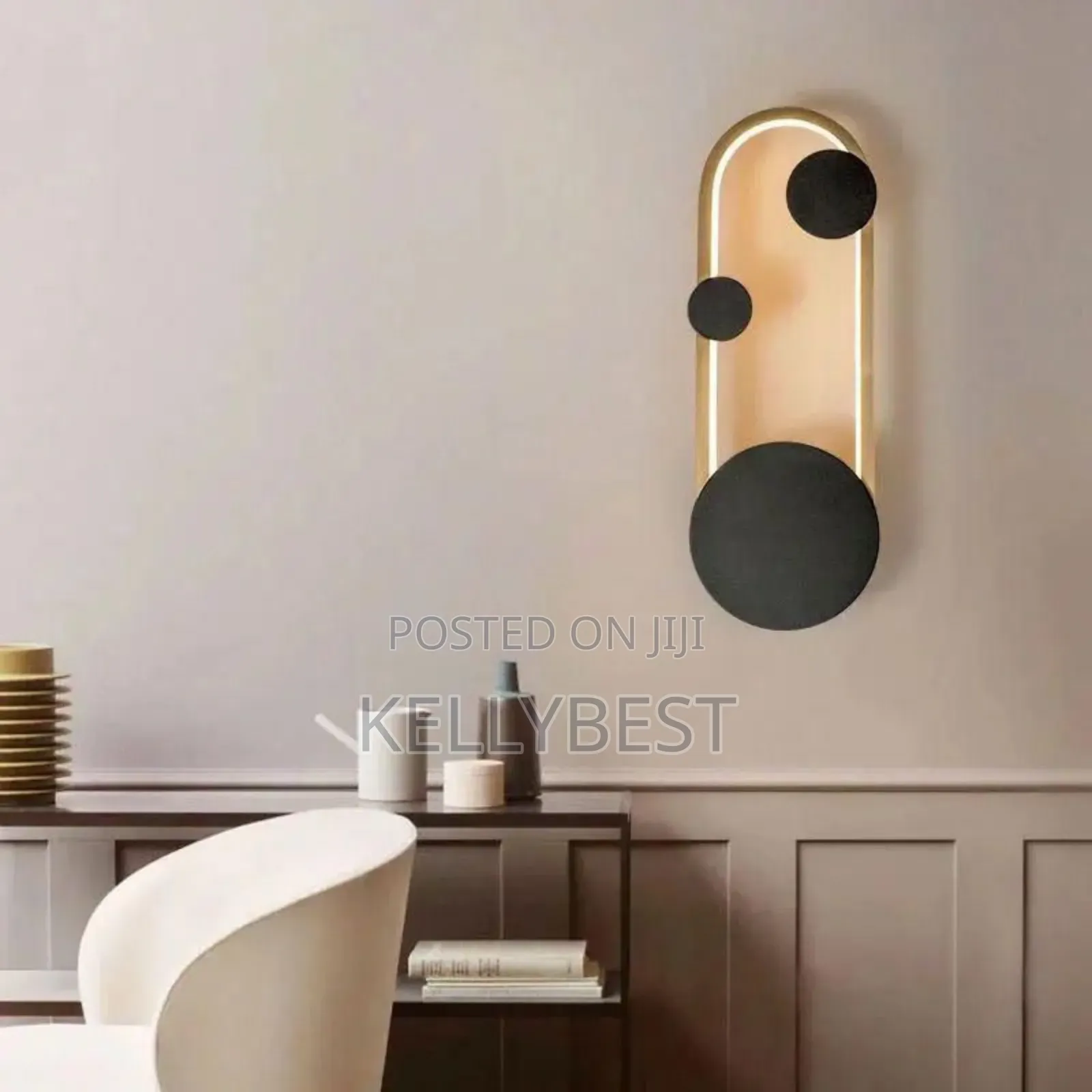Luxury Fancy Sitting Room Lighting