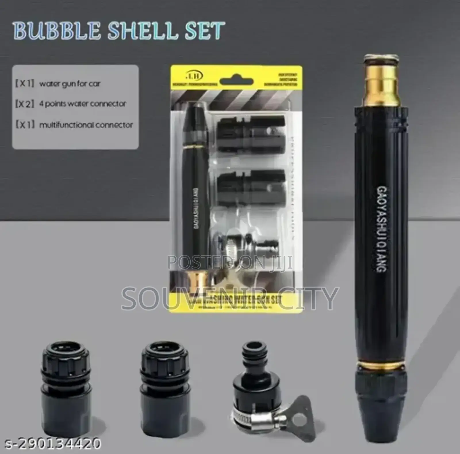 High Pressure Water Nozzle