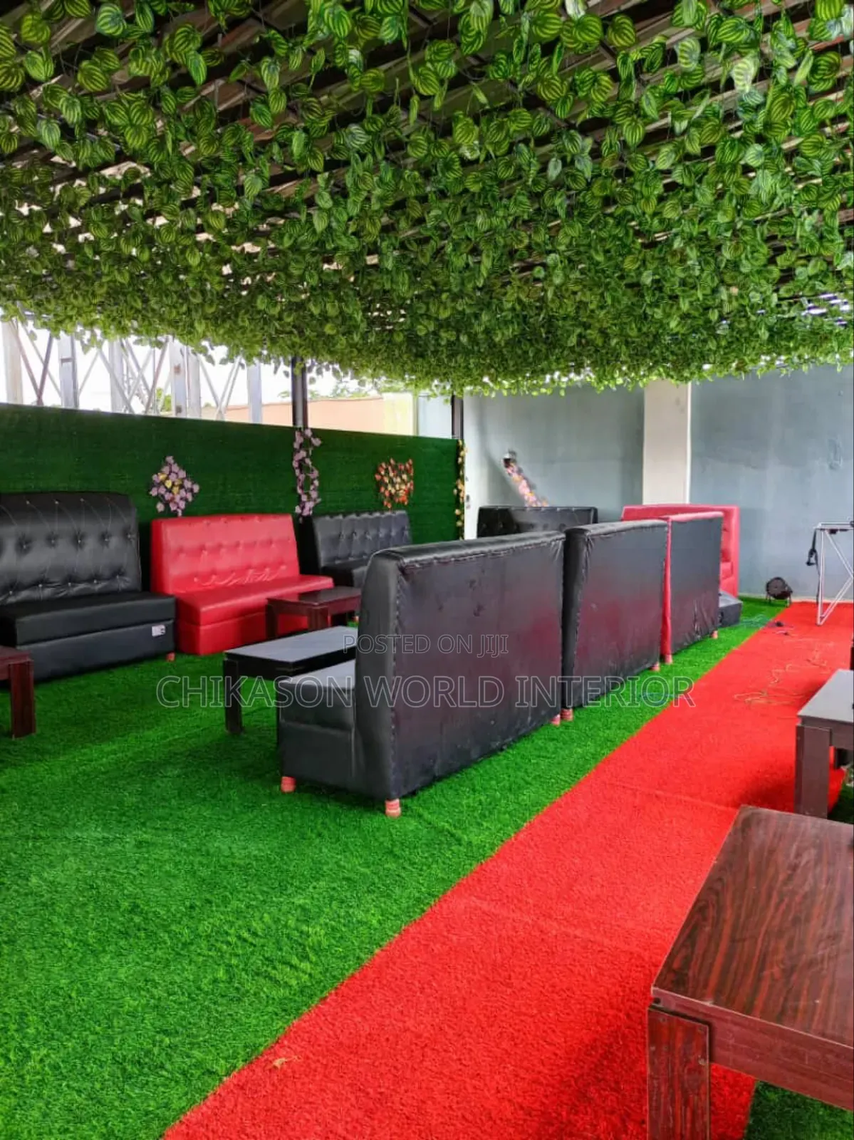 Standard Thickness Grass Carpet