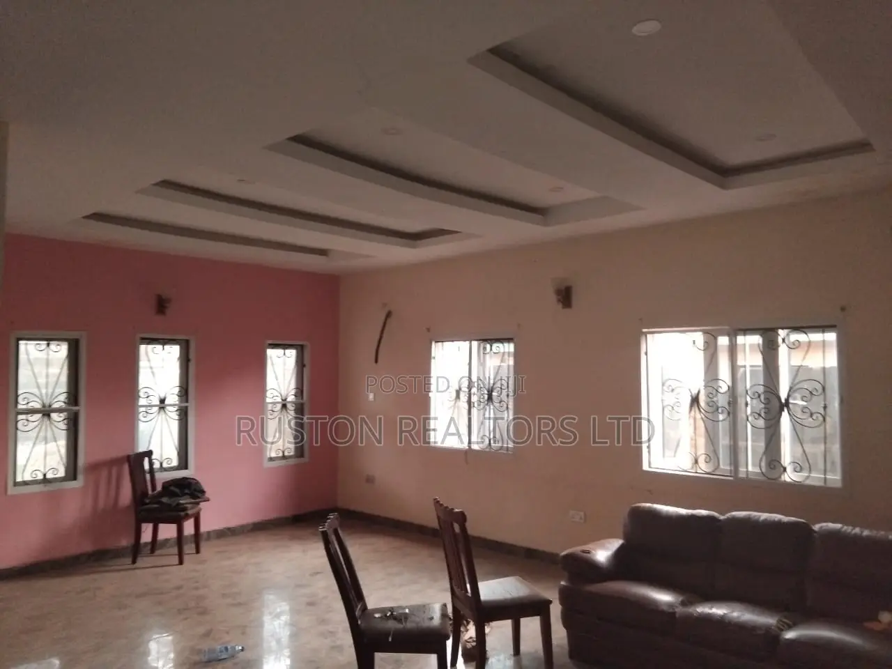 3bdrm Bungalow in Akobo for sale