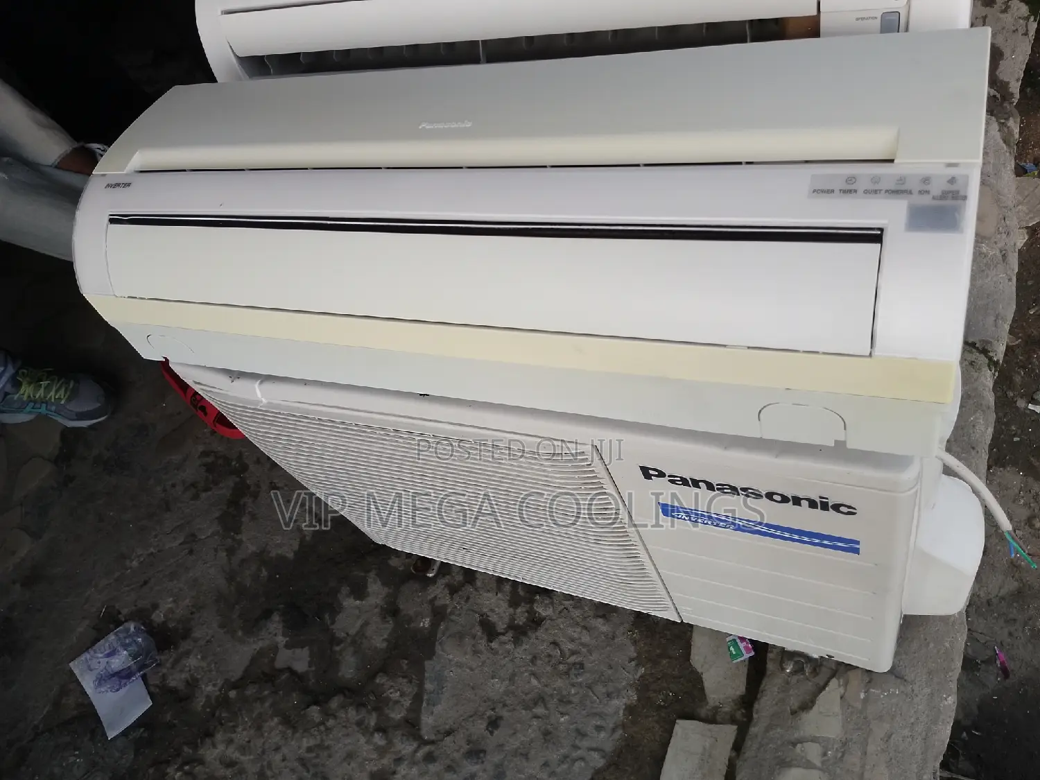 Panasonic Inverter Air Conditioner