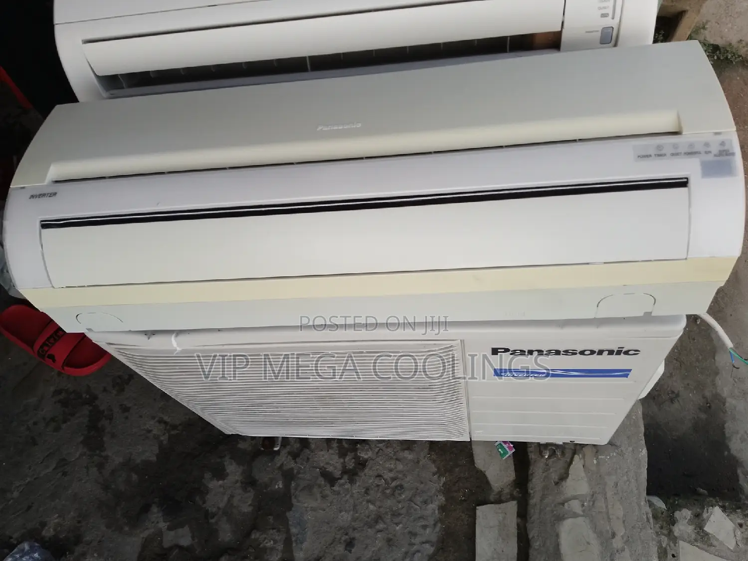 Panasonic Inverter Air Conditioner