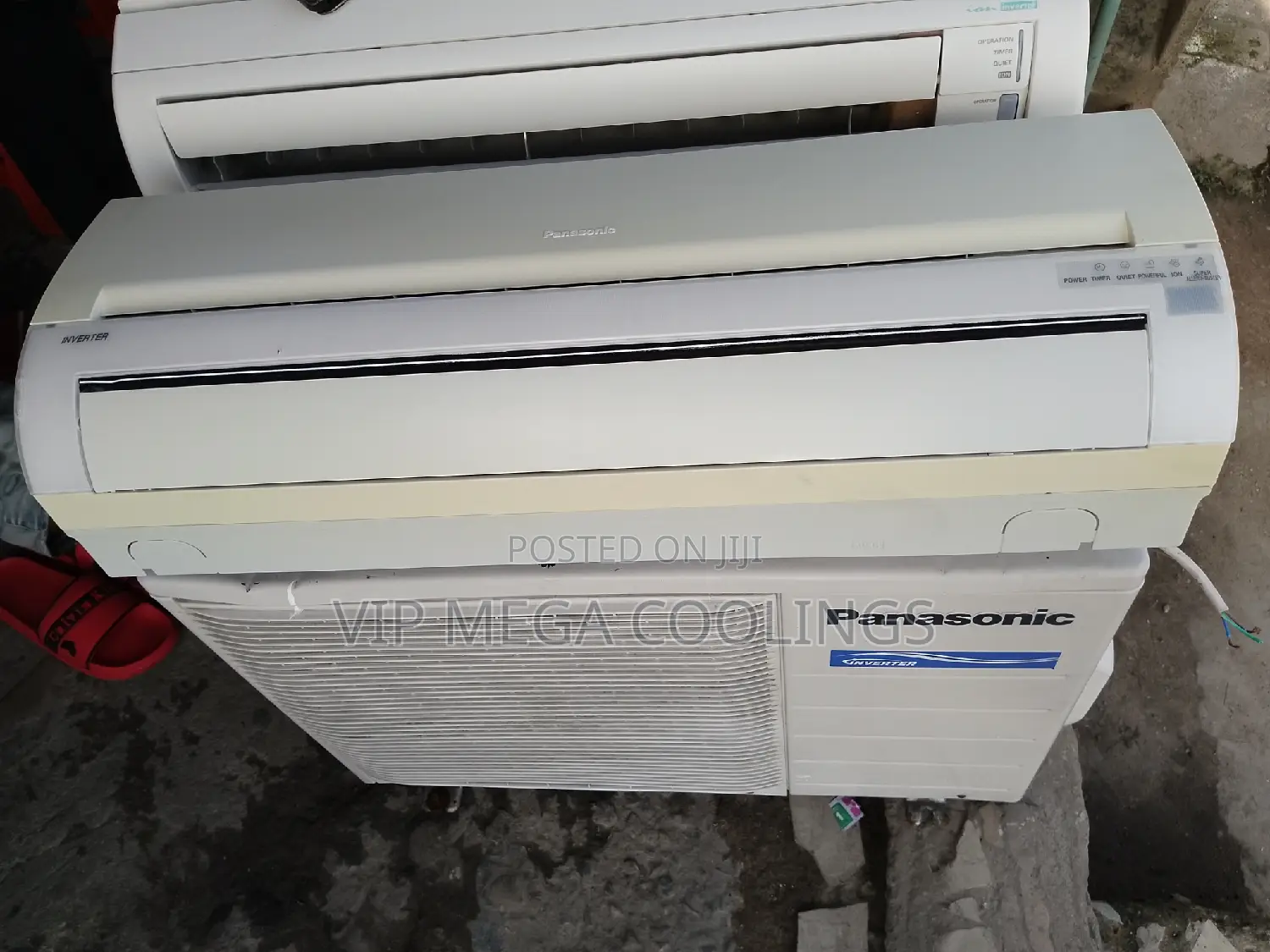 Panasonic Inverter Air Conditioner