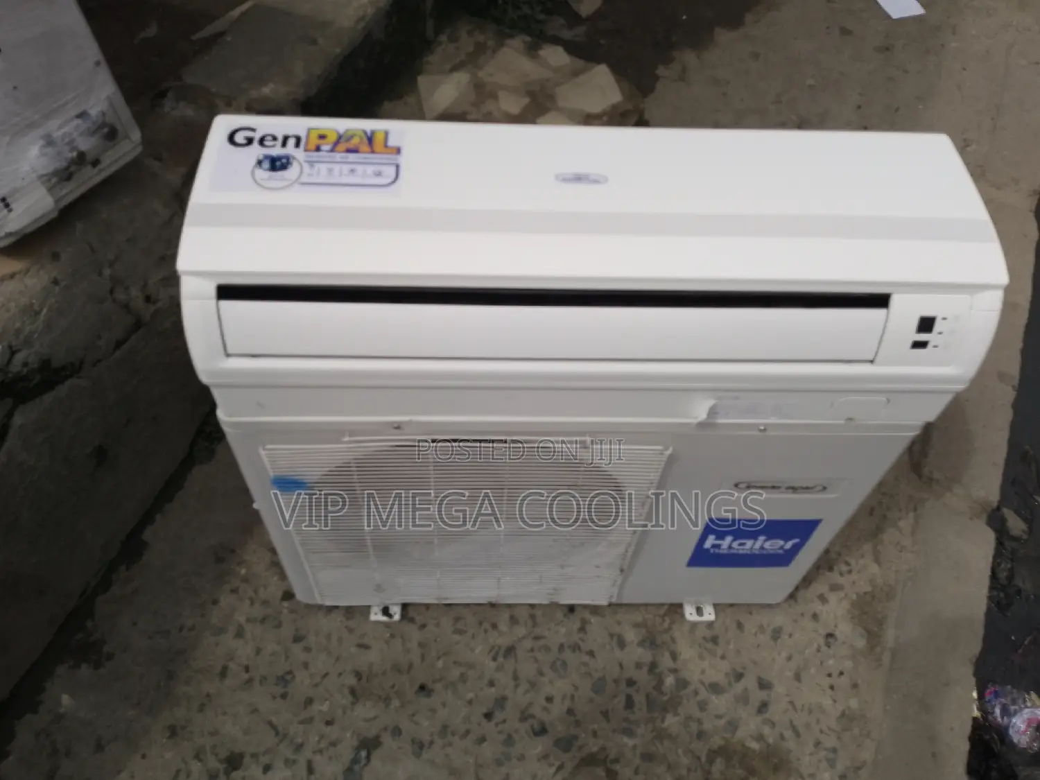 Hair Inverter Air Conditioner