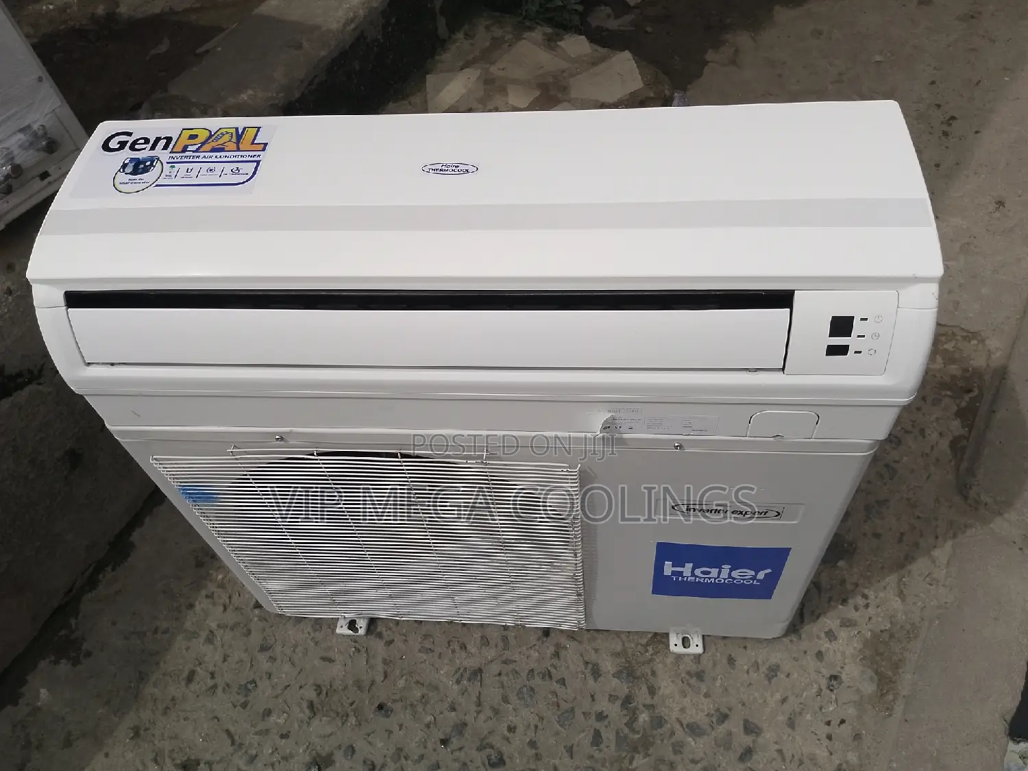 Hair Inverter Air Conditioner