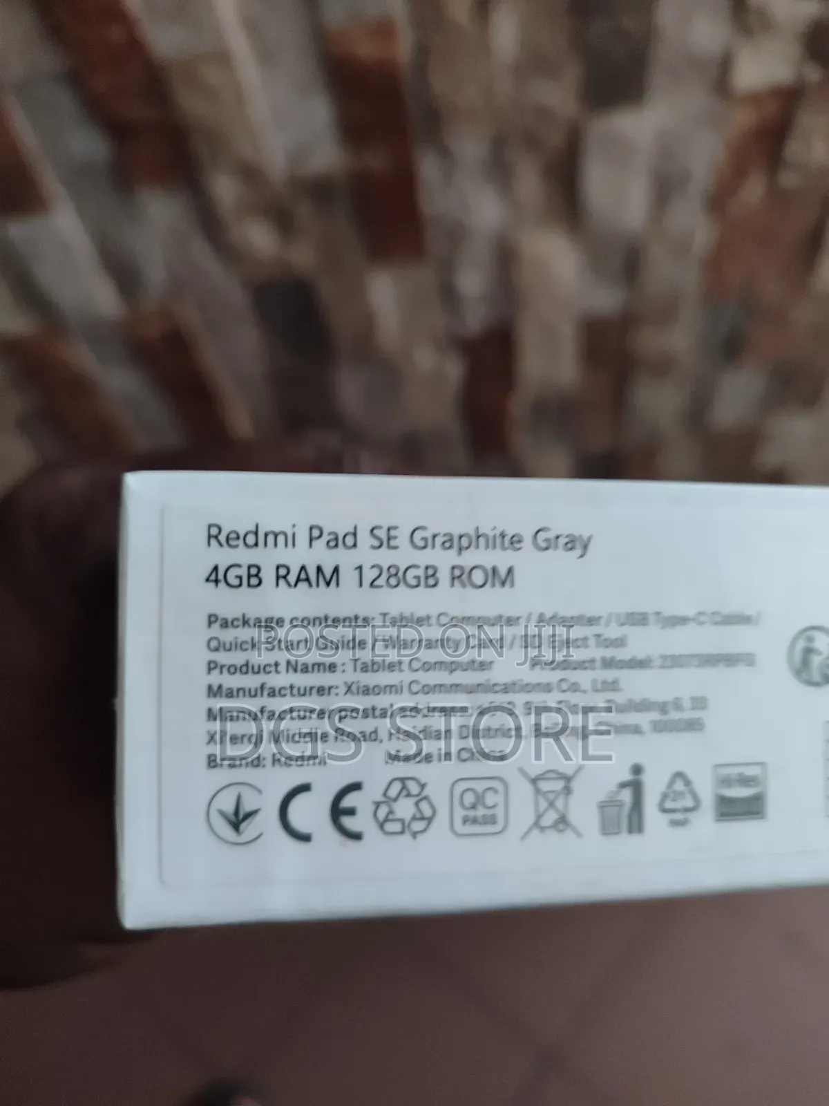 New Xiaomi Redmi Pad 128 GB