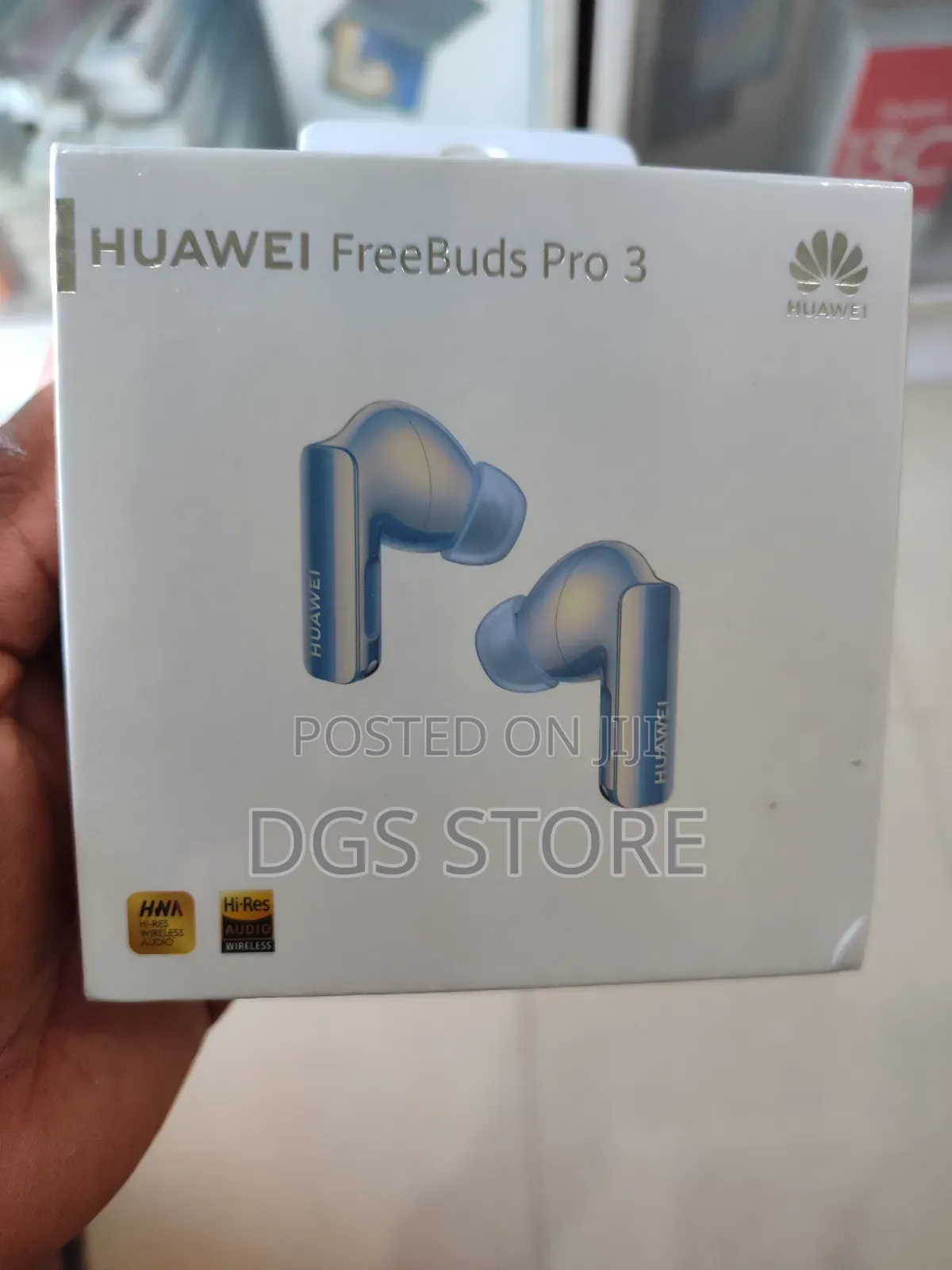 Huawei Freebuds Pro 3 Bluetooth Earbuds