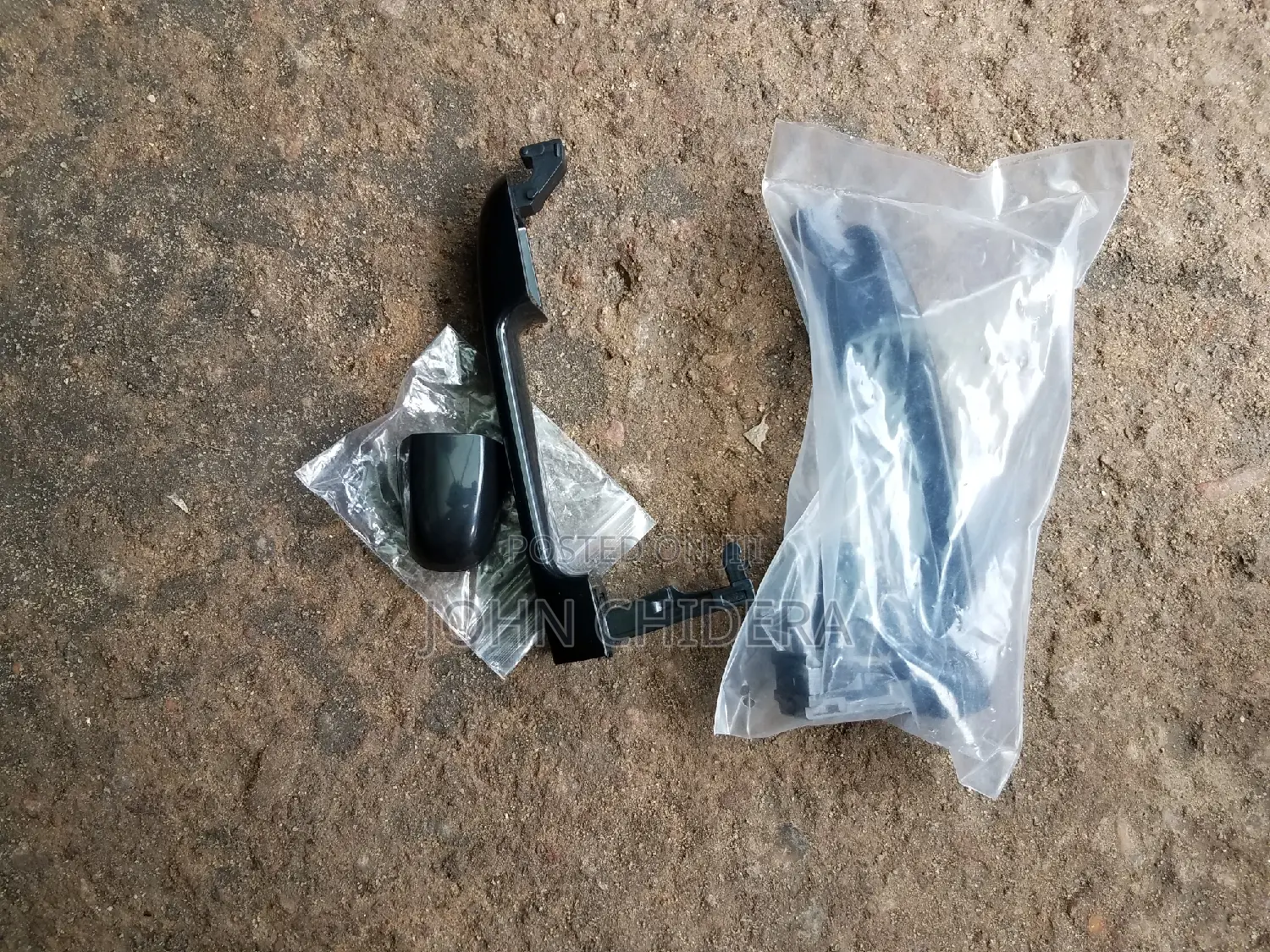 Outer Handles Elantra 2008