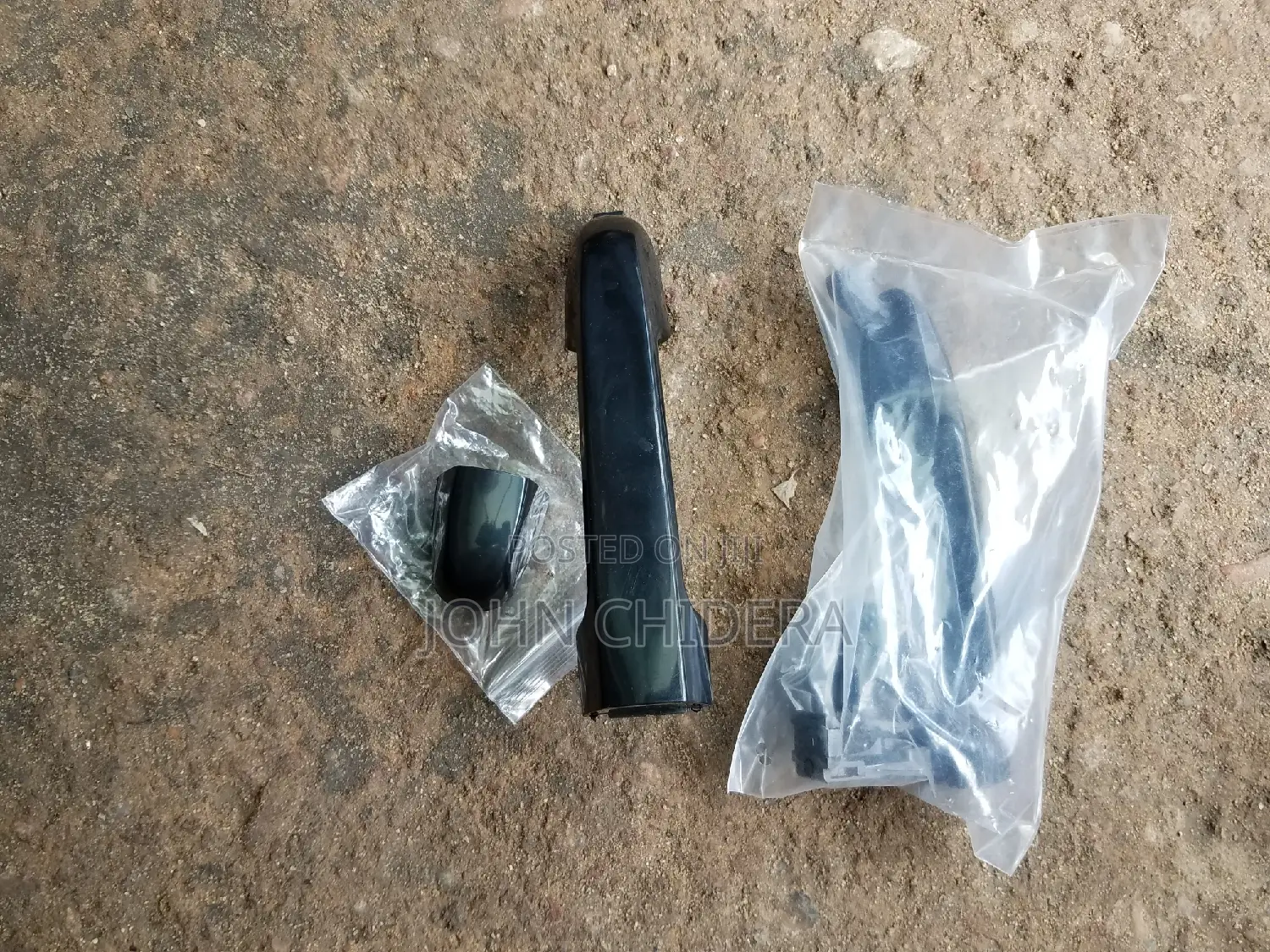 Outer Handles Elantra 2008
