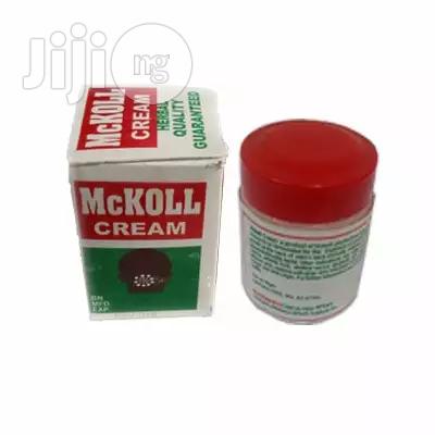 McKoll Herbal Cream for Bumps/Keloids