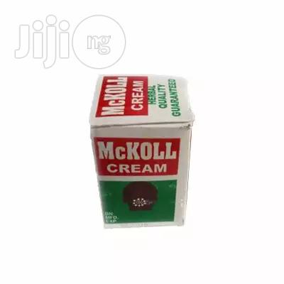 McKoll Herbal Cream for Bumps/Keloids